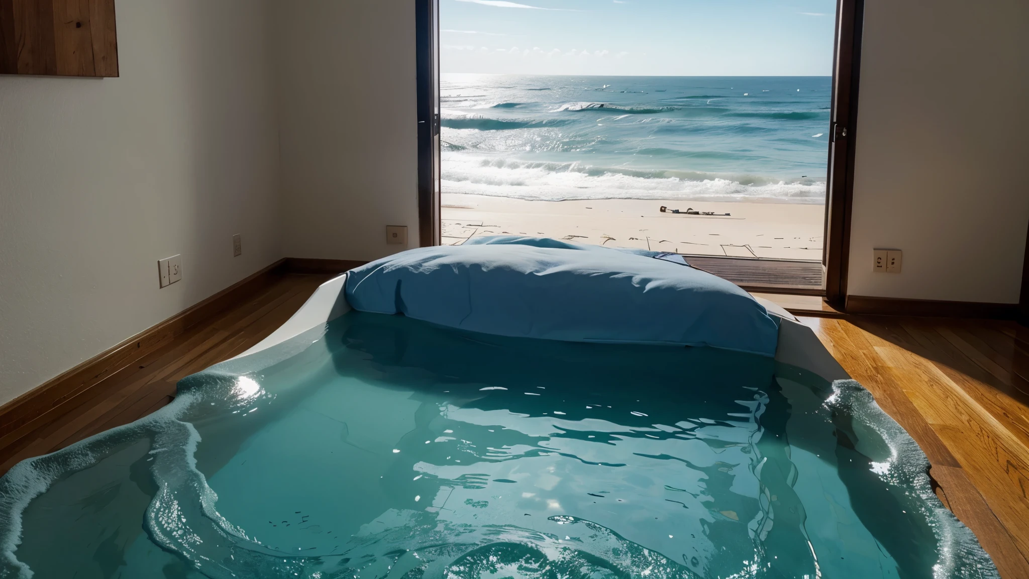bedroom_melting_into_the_ocean_0 ultra realist