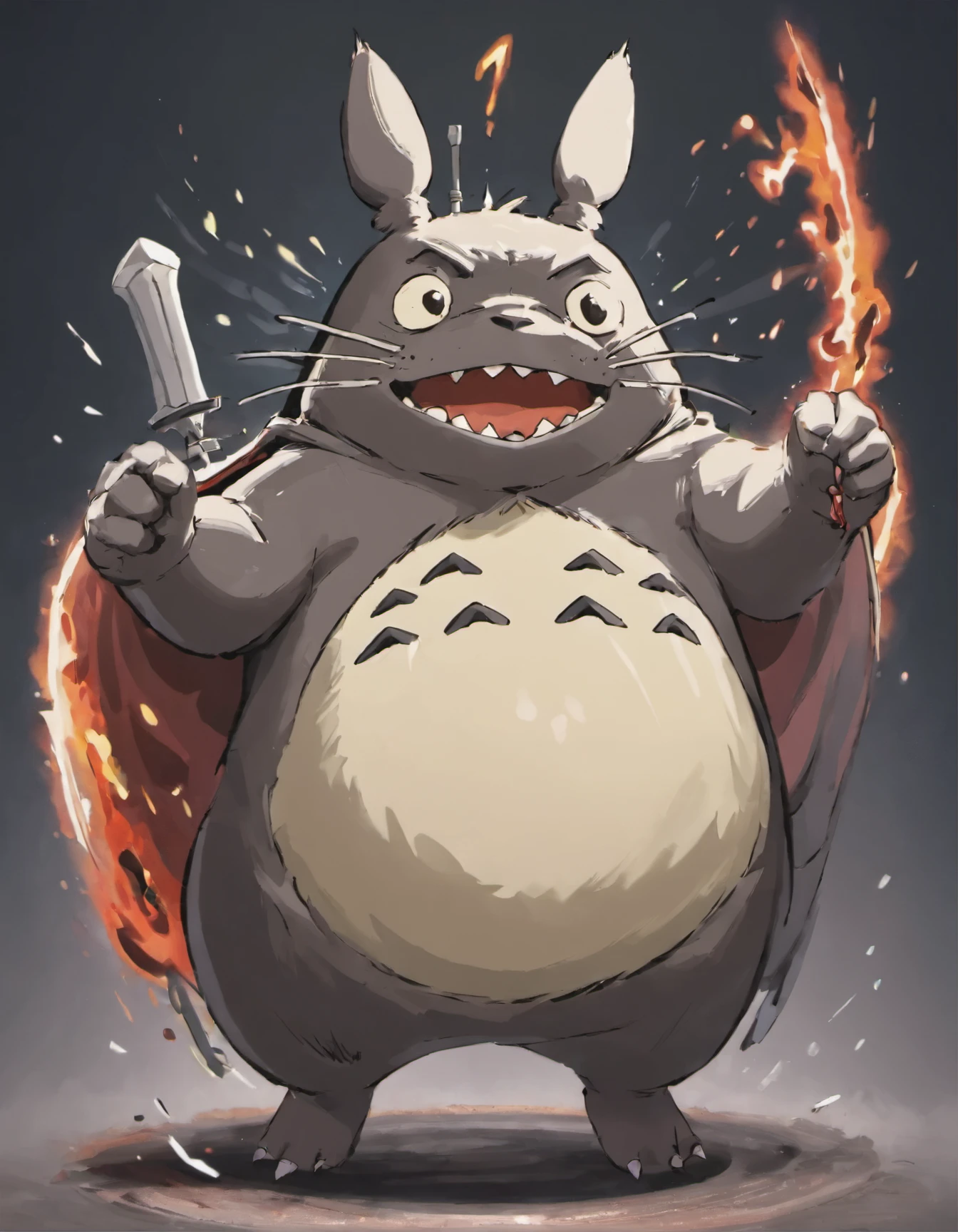 totoro
