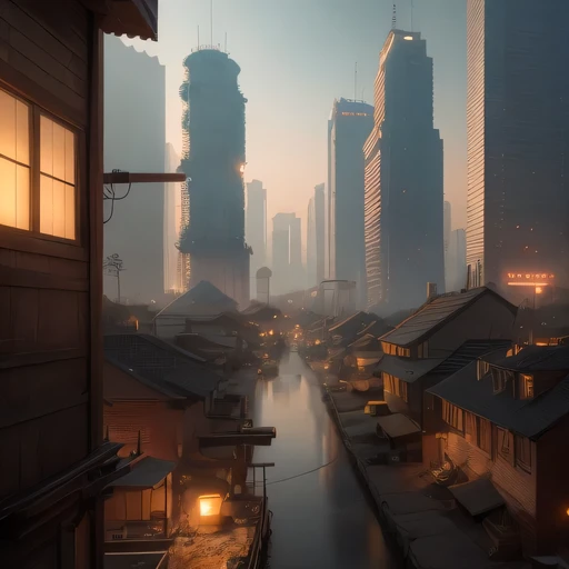 35528年Mars realistic model, (bifurcation, original photo, best quality, masterpiece:1.4),SteampunkCyberpunk6820 City,(CyberpunkMars light:1.3), Mars (related to land),(in a small nature box:1.3),Isometric, small nature, landscape on foundation,landscape,