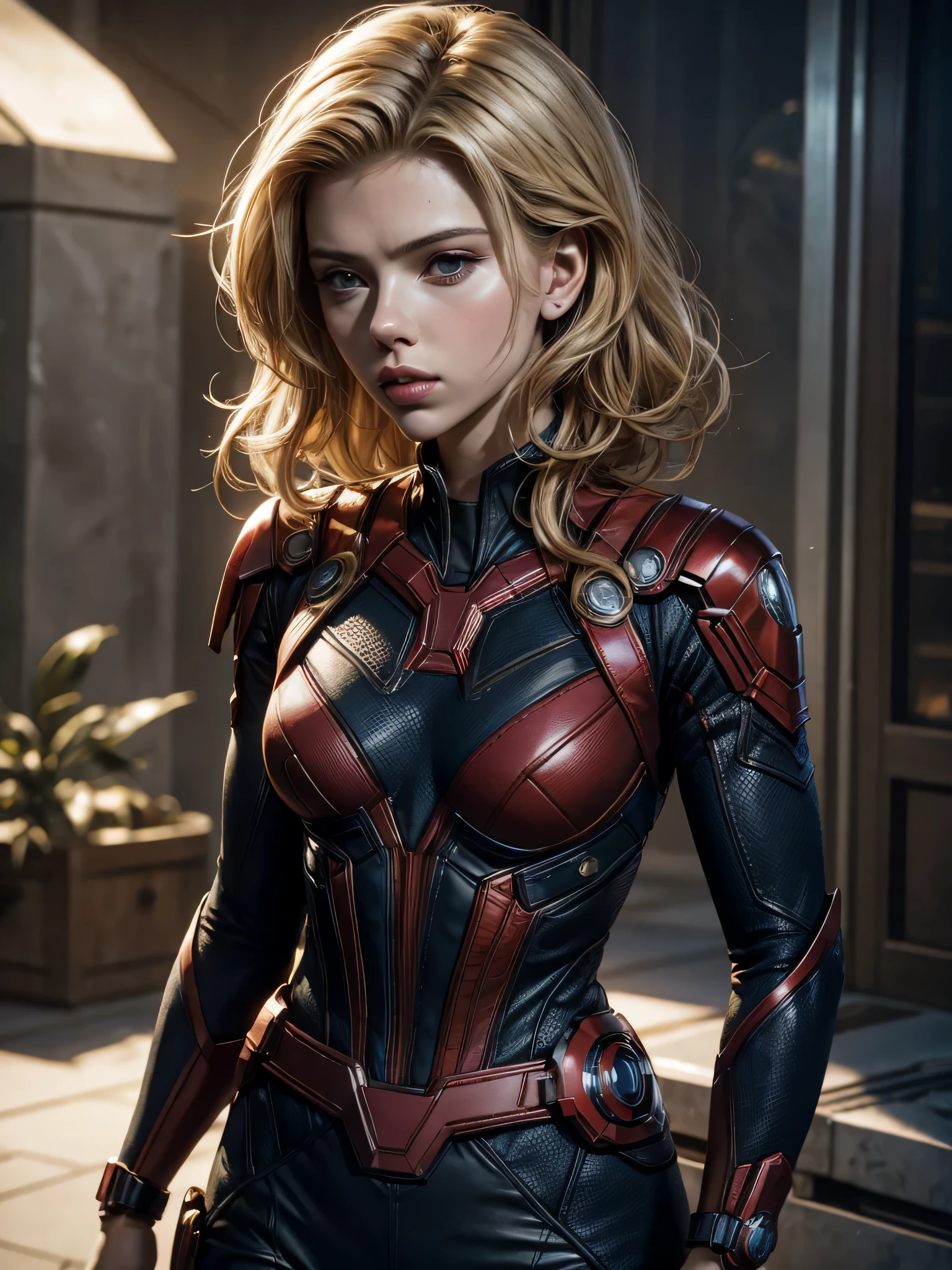 scarlett johansson  miss marvel