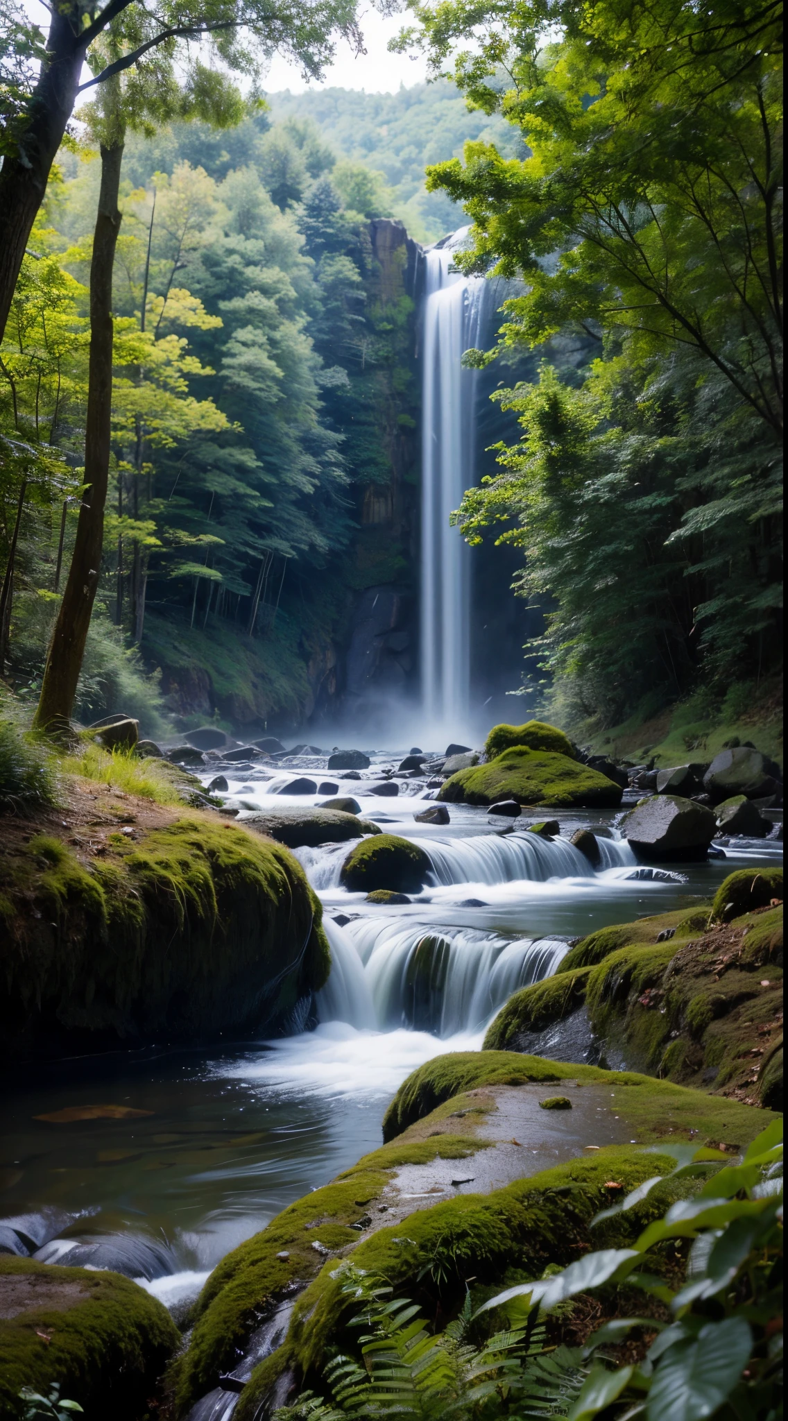 Realistic nature shoot, 8K, without human, ultra quality, best quality,