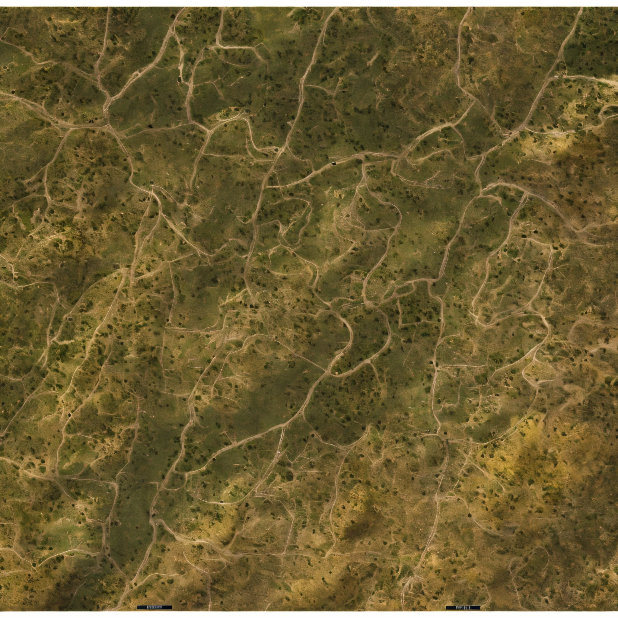 Giant topdawn pixel map with forests swamps deserts and lakes, there are some Villages in each biome. Imagens concept, pixels