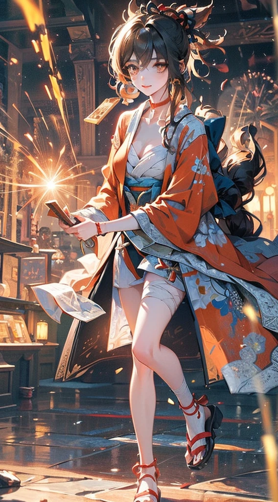 best quality，masterpiece，revelation，extremely delicate and beautiful，The content is very detailed，CG，unity，8k wallpaper，Astonishing，detailed，masterpiece，best quality，official art，Very detailed CG unity 8k wallpaper，absurd，Incredibly Ridiculous Resources，File size is huge，Super detailed，high resolution，The content is very detailed，Beautiful and delicate girl，非常detailed眼睛和脸部，beautiful and delicate eyes，There is light on the face，（Hanfu：1.1），1 girl，Full body female love，Full body female love，Taking pictures，，masterpiece，1 girl，alone，black hair color hair，white dress，，white thighs，lake，Water Moisture