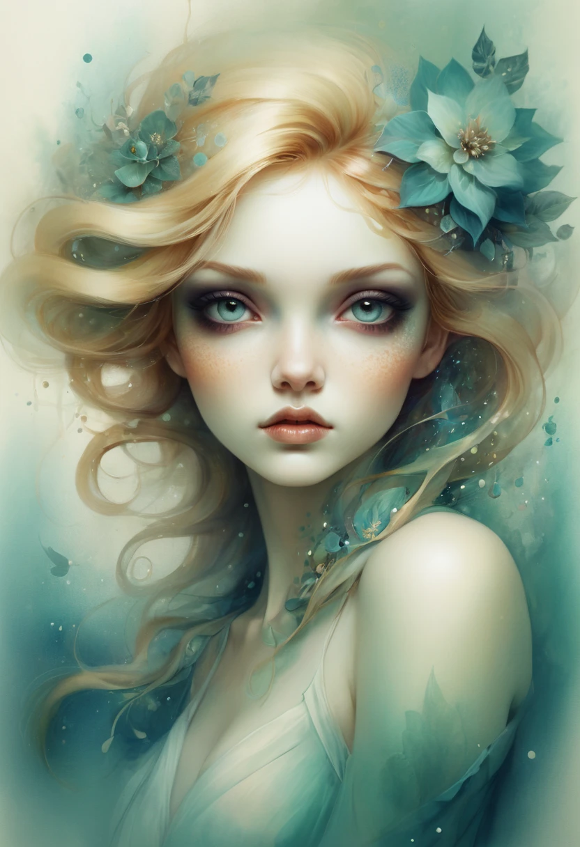 Original by anna dittmann, best quality, masterpiece, 8k