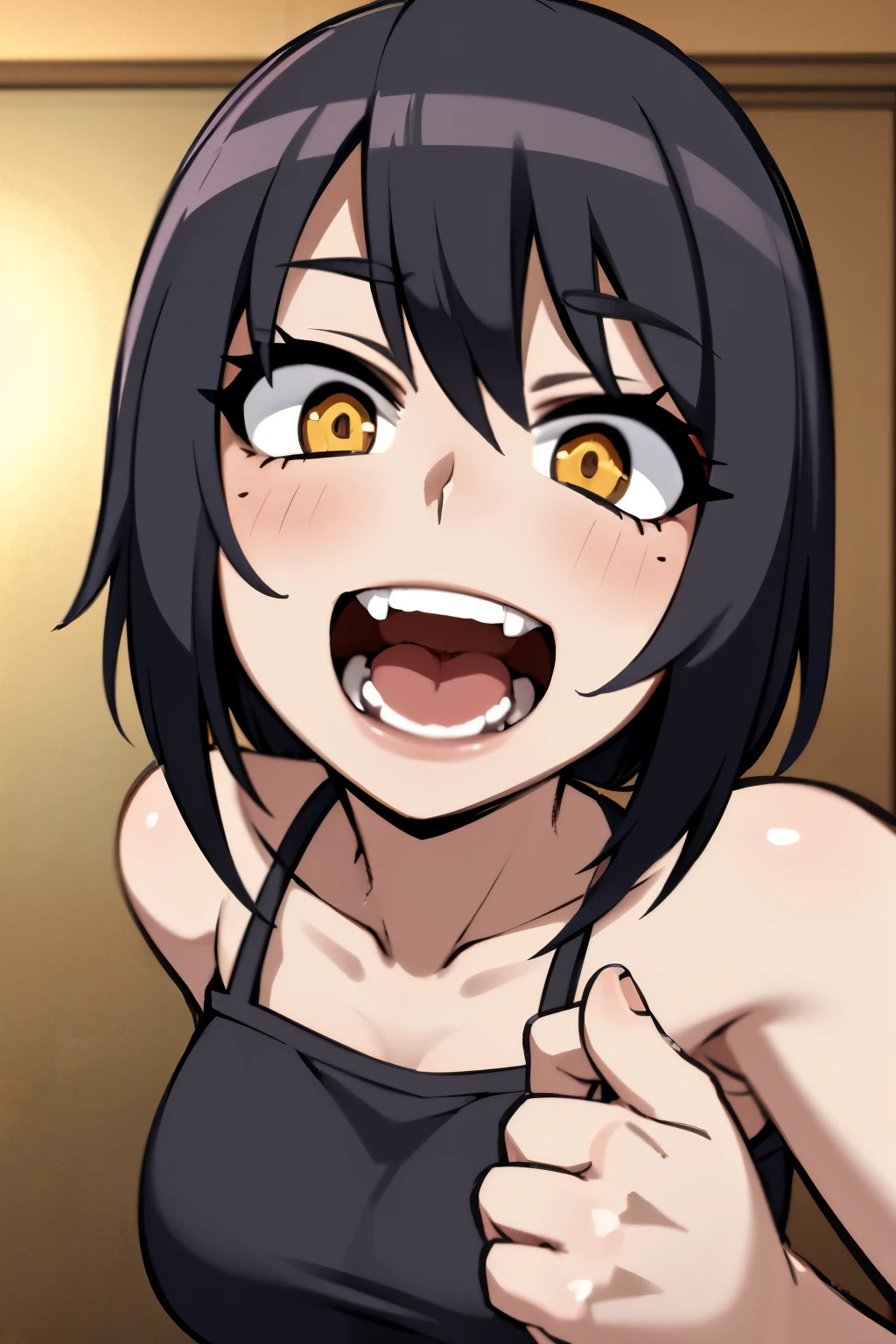 mouth