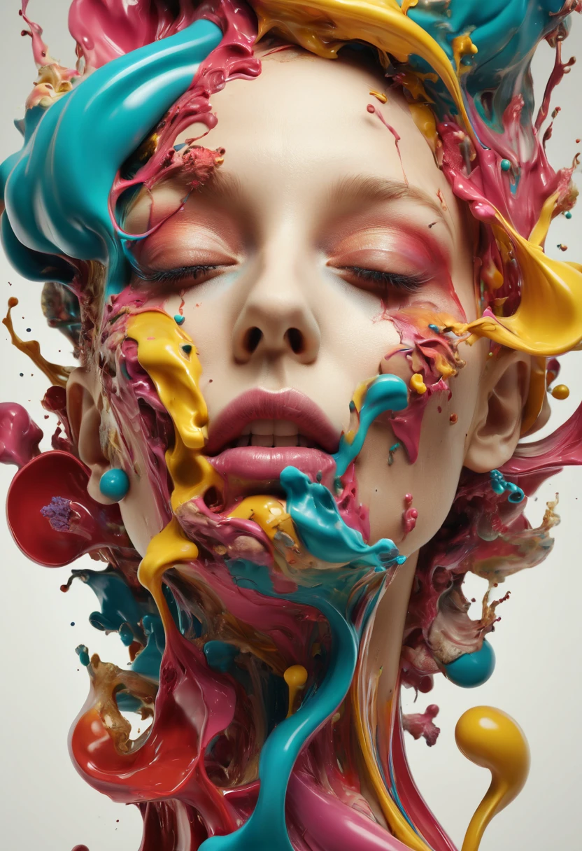 Original by April Coppini, best quality, masterpiece, 8k
