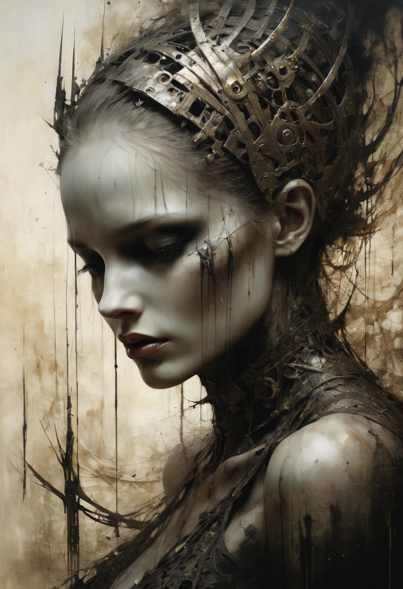 Original by Jarek Kubicki, Ultra intricate detail, best quality, masterpiece, 8k