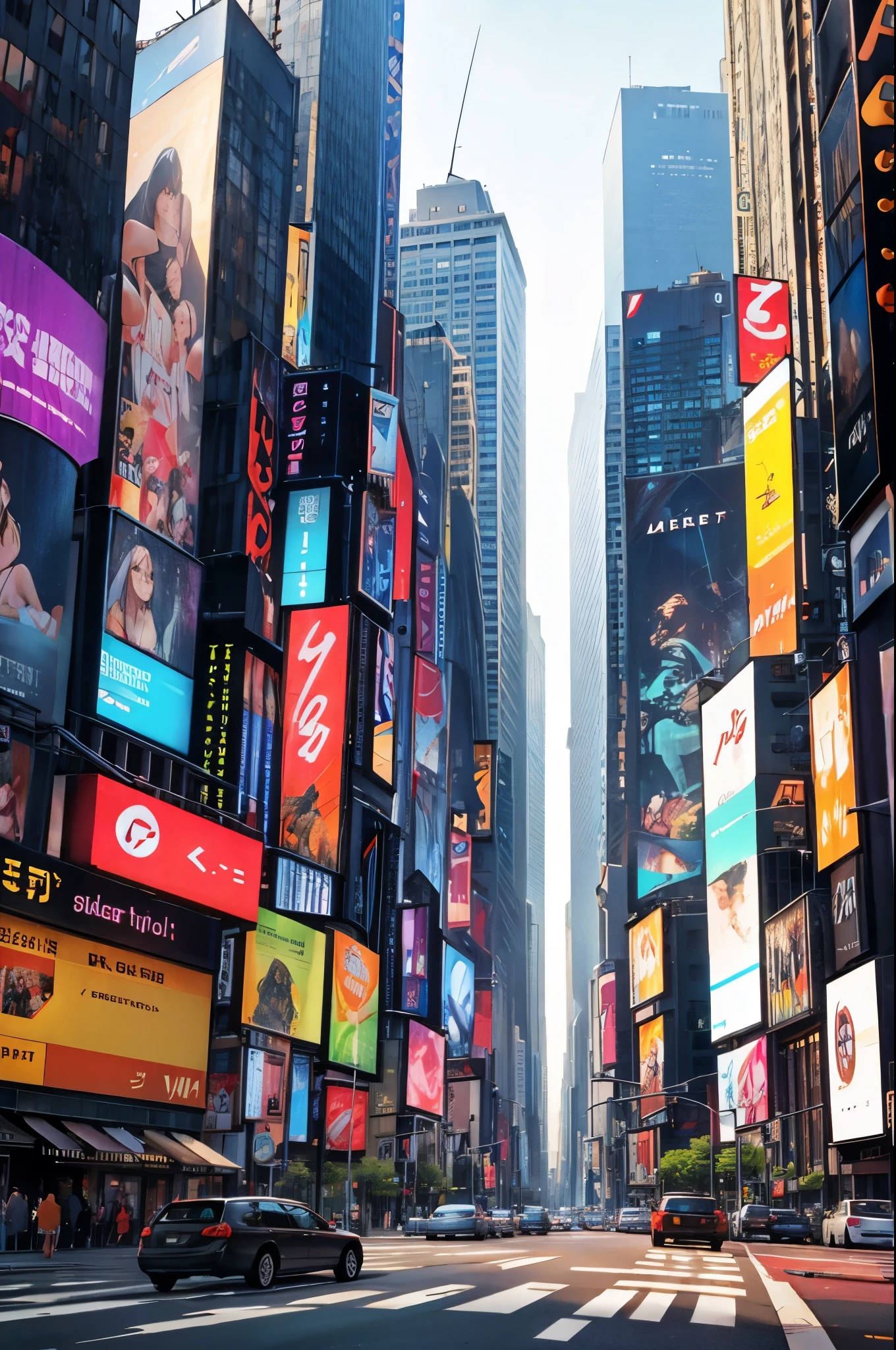 new york city