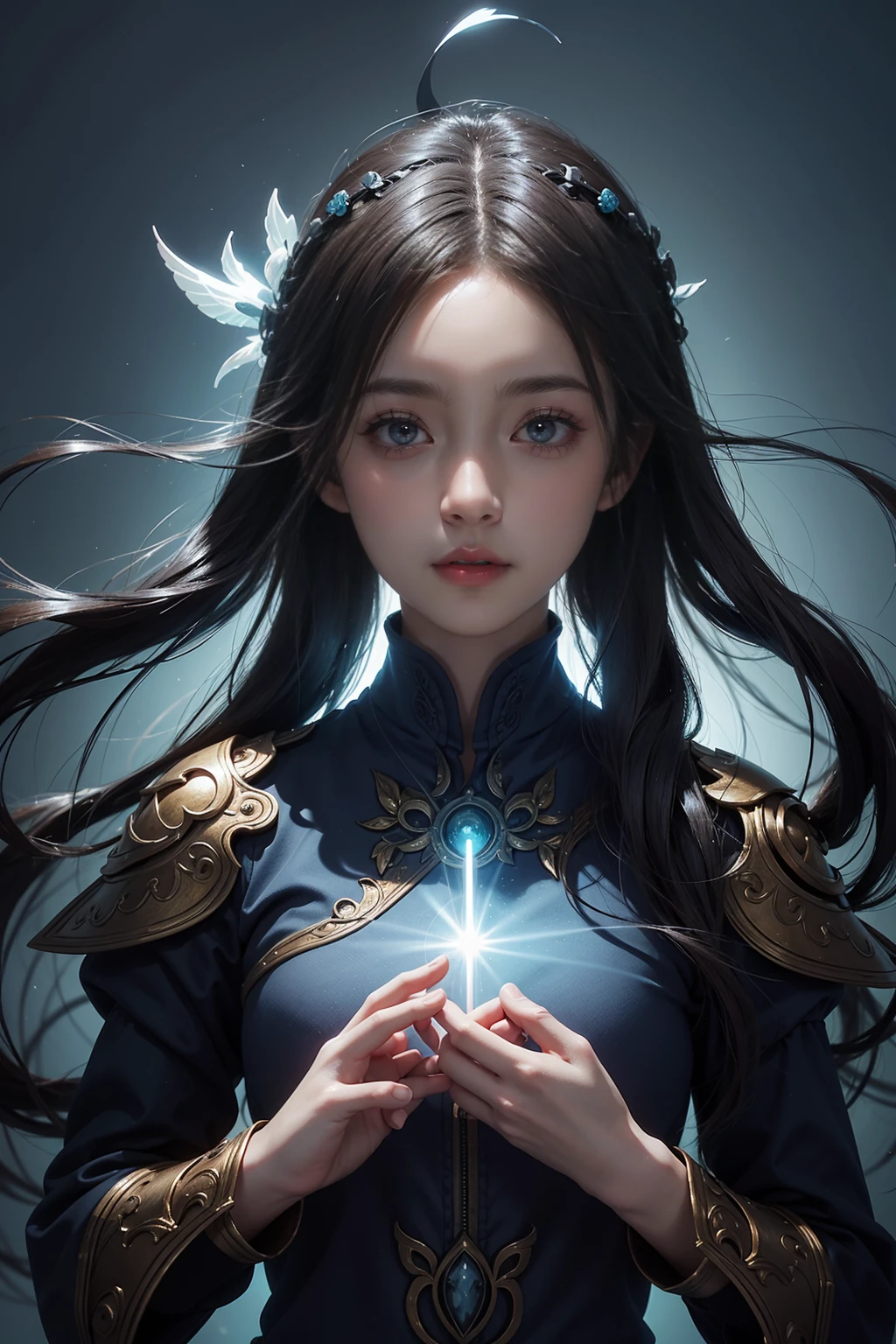 Cool illustrations inspired by NFT art、Brighten backgrounds、Fantastical、hiquality、pureerosface_v1:0.9