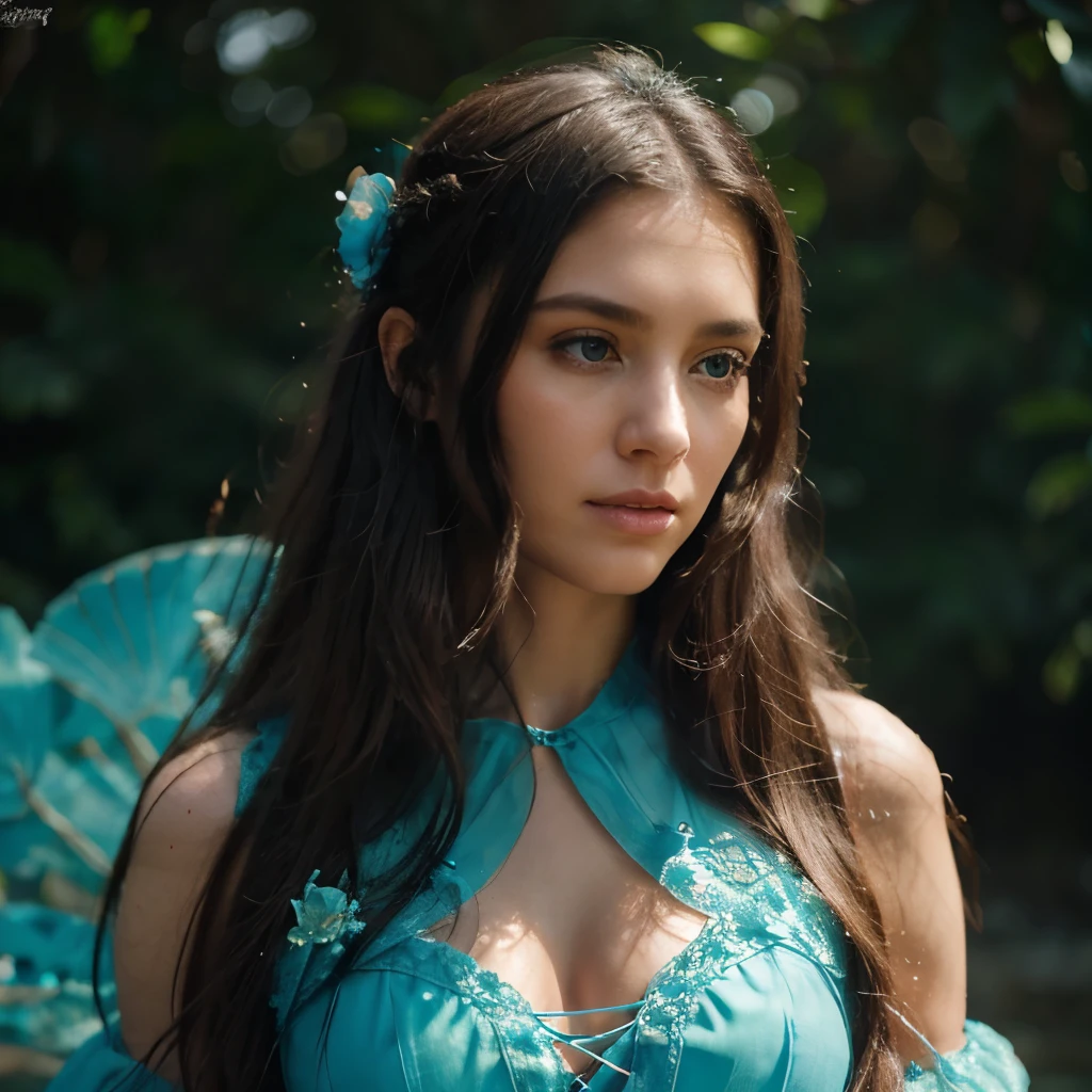 1girl, extremely detailed,8k, beautiful, detailed eyes, (hair ornament, cube hair ornament, blue eyes, pink long hair, pink track jacket:1.2, bangs, hair between eyes), looking at viewer, close up, (elegant pose:1.2),strong dark colors, (depth of field), (dynamic), (epic),sharp focus, (intricate details:1.2), Full color, outdoor, cowboy shot