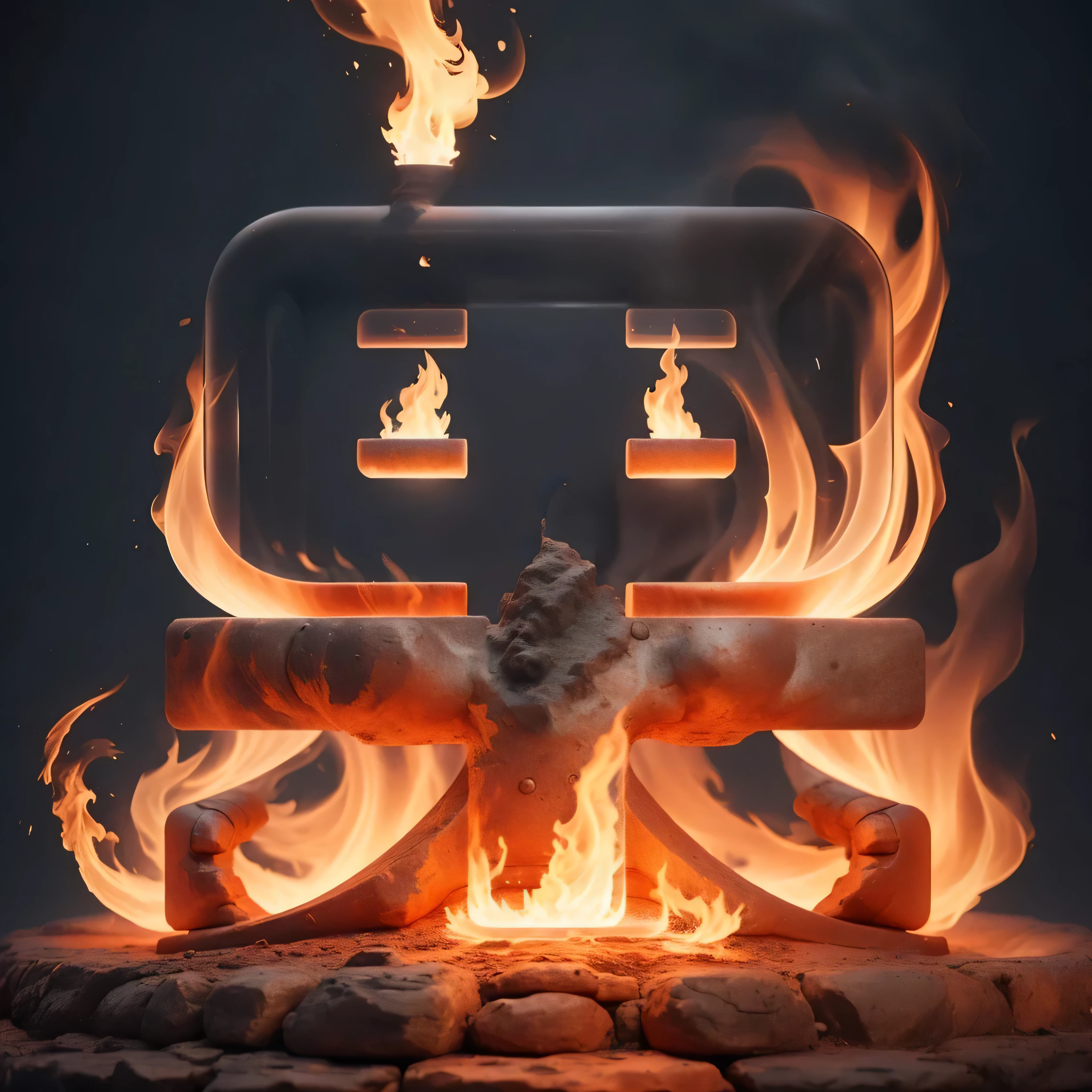 flame