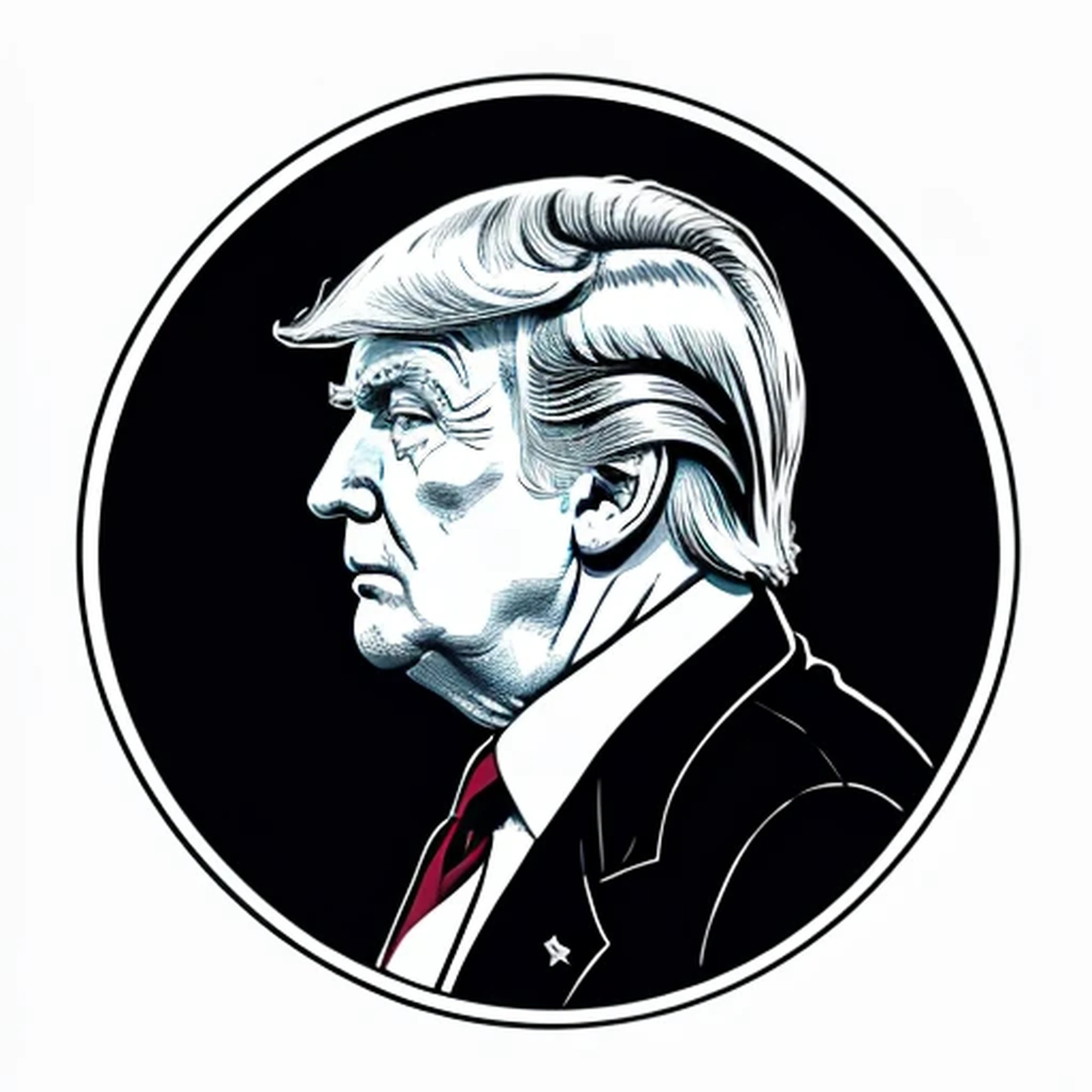 Profile of Mr. Trump