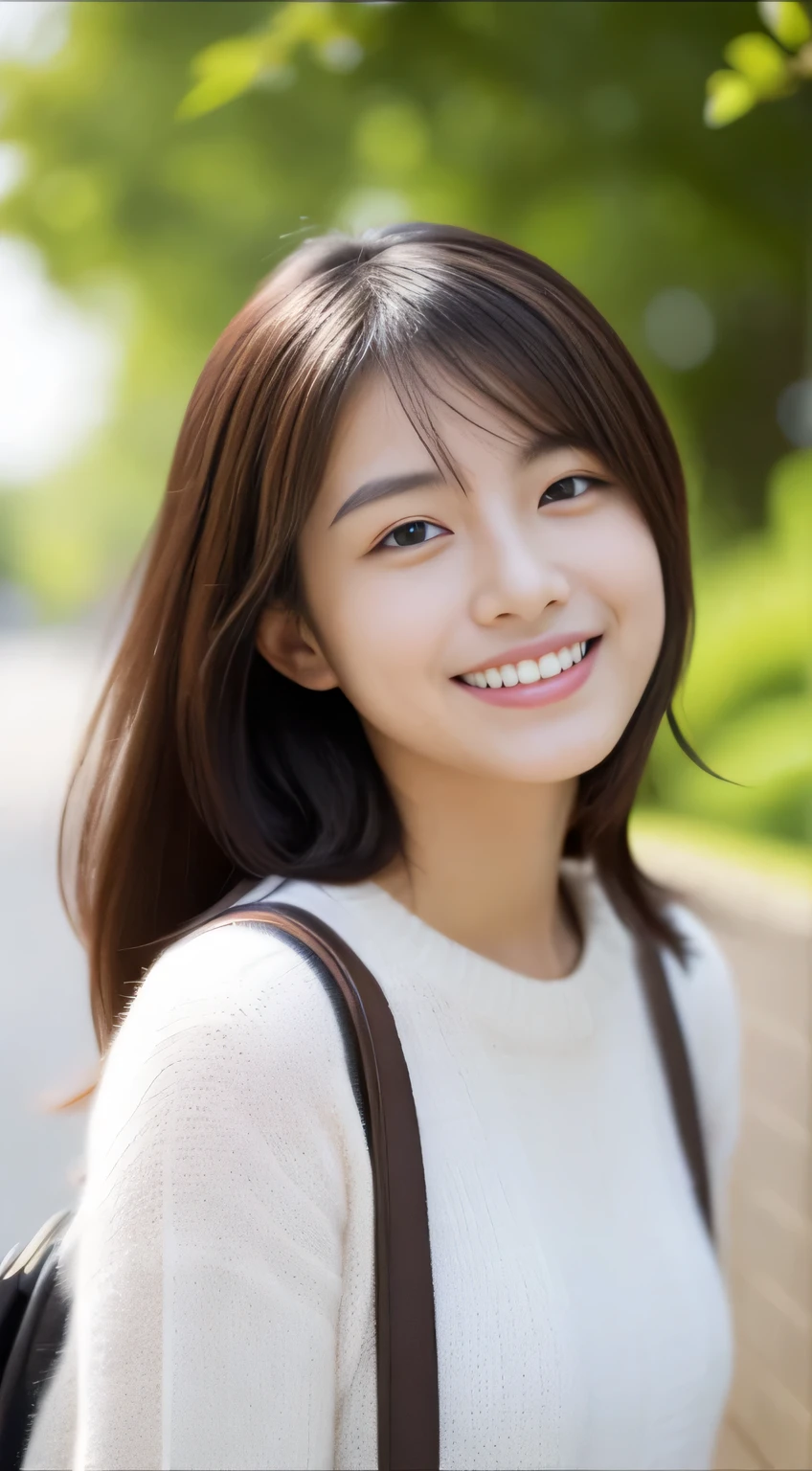 Japanese ),((beautiful girl)),An expression that imagines something pleasant:1.2,(perfect body beauty:1.2),((perfect body)),(shy smile),beautiful teeth,