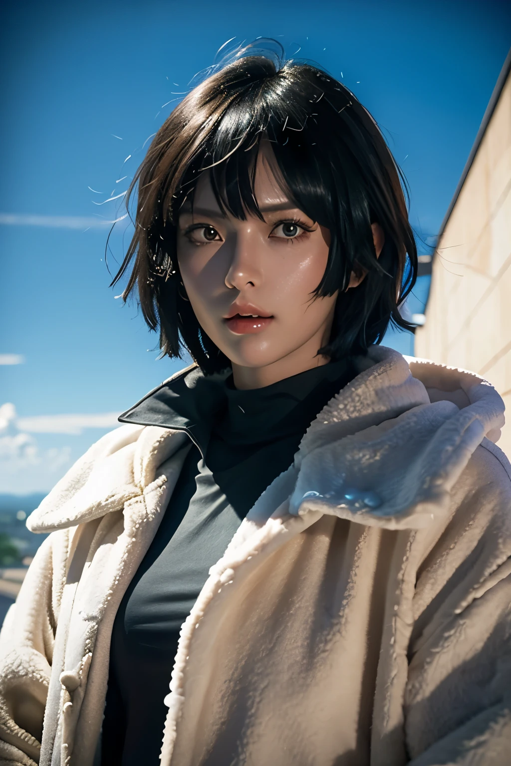fubuki,,fubuki (One Punch Man)