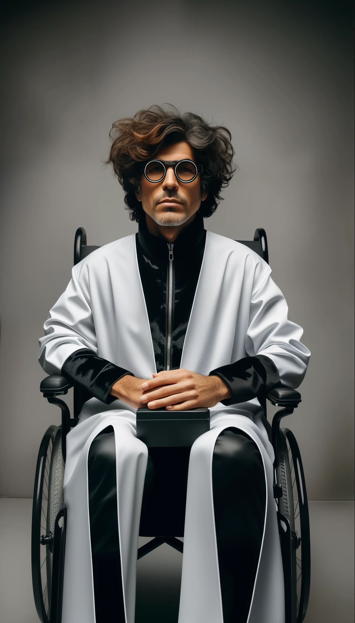 man