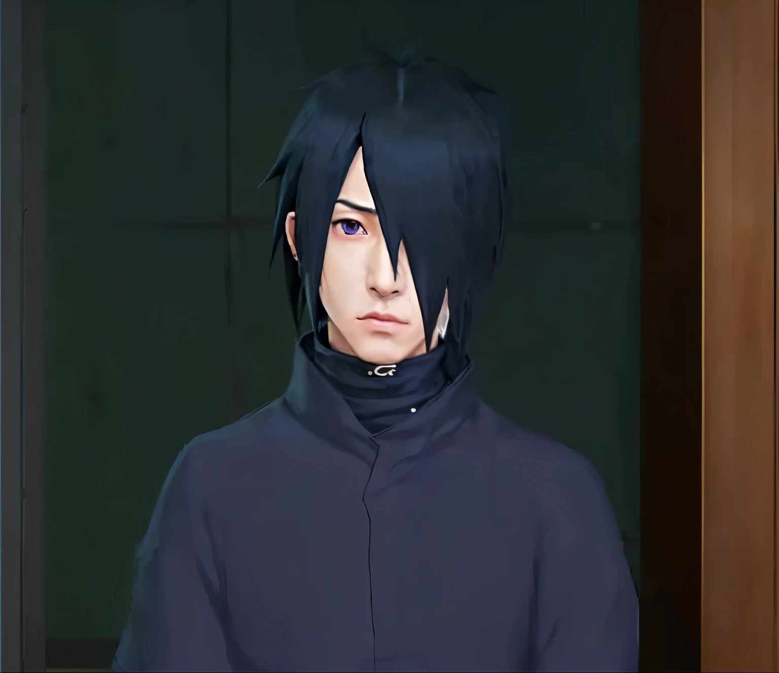 Sasuke Uchiha, high resolution
