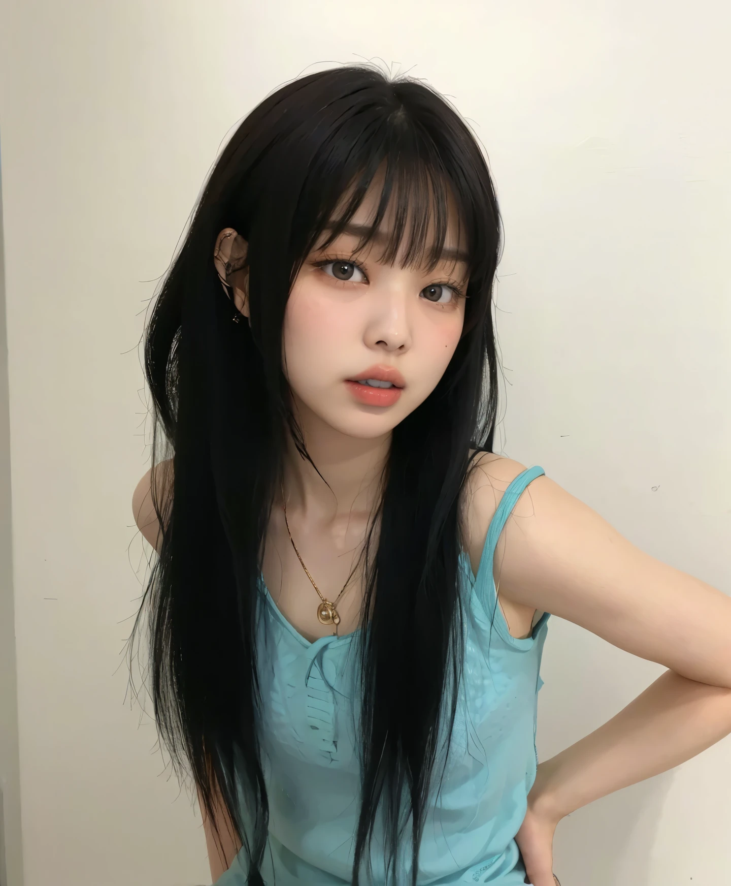 Jennie from Blacklick face, Jennie Kim