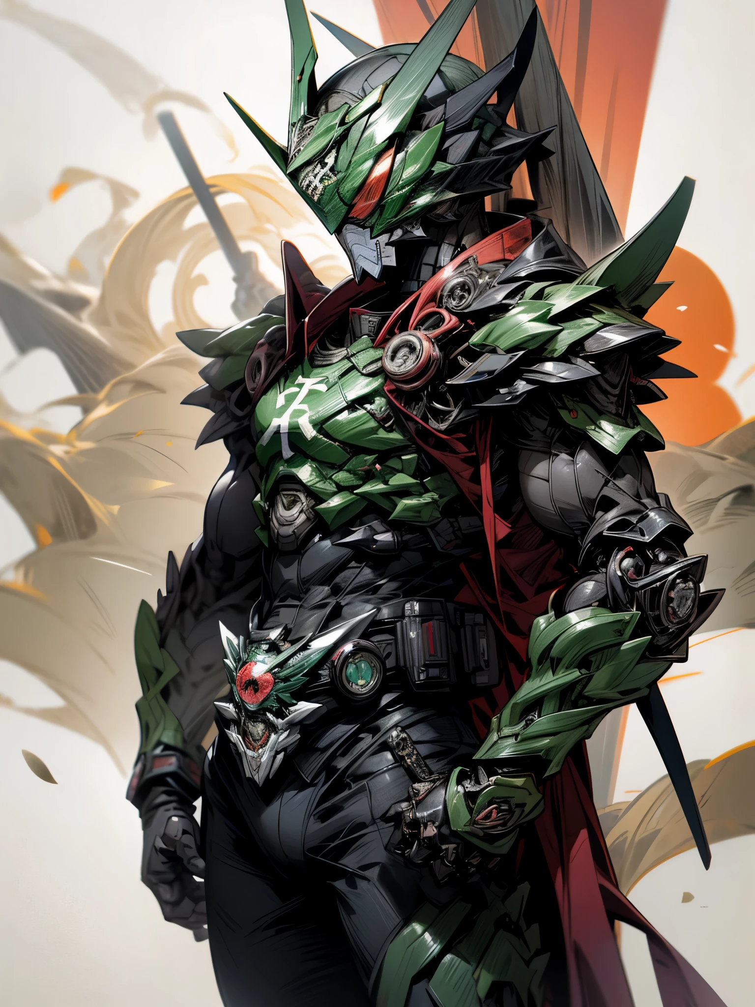 Kamen Rider Amazons