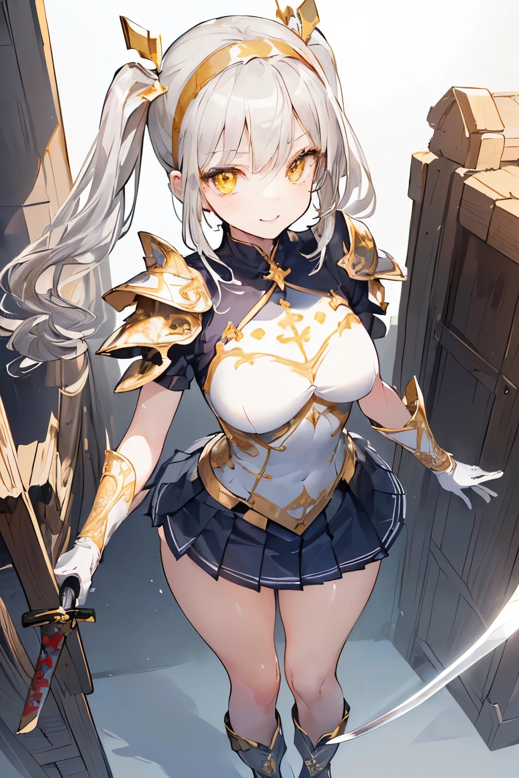 masterpiece, best quality, Respcorrin, huge breasts, cowboy shot, looking at viewer, outdoor, beach,1boy, in , , missionary sex, lying, on back, spread legs, pov, feet, nipple slip, incoming hug, arm reaching toward viewer, holding hands with viewer, one eye closed