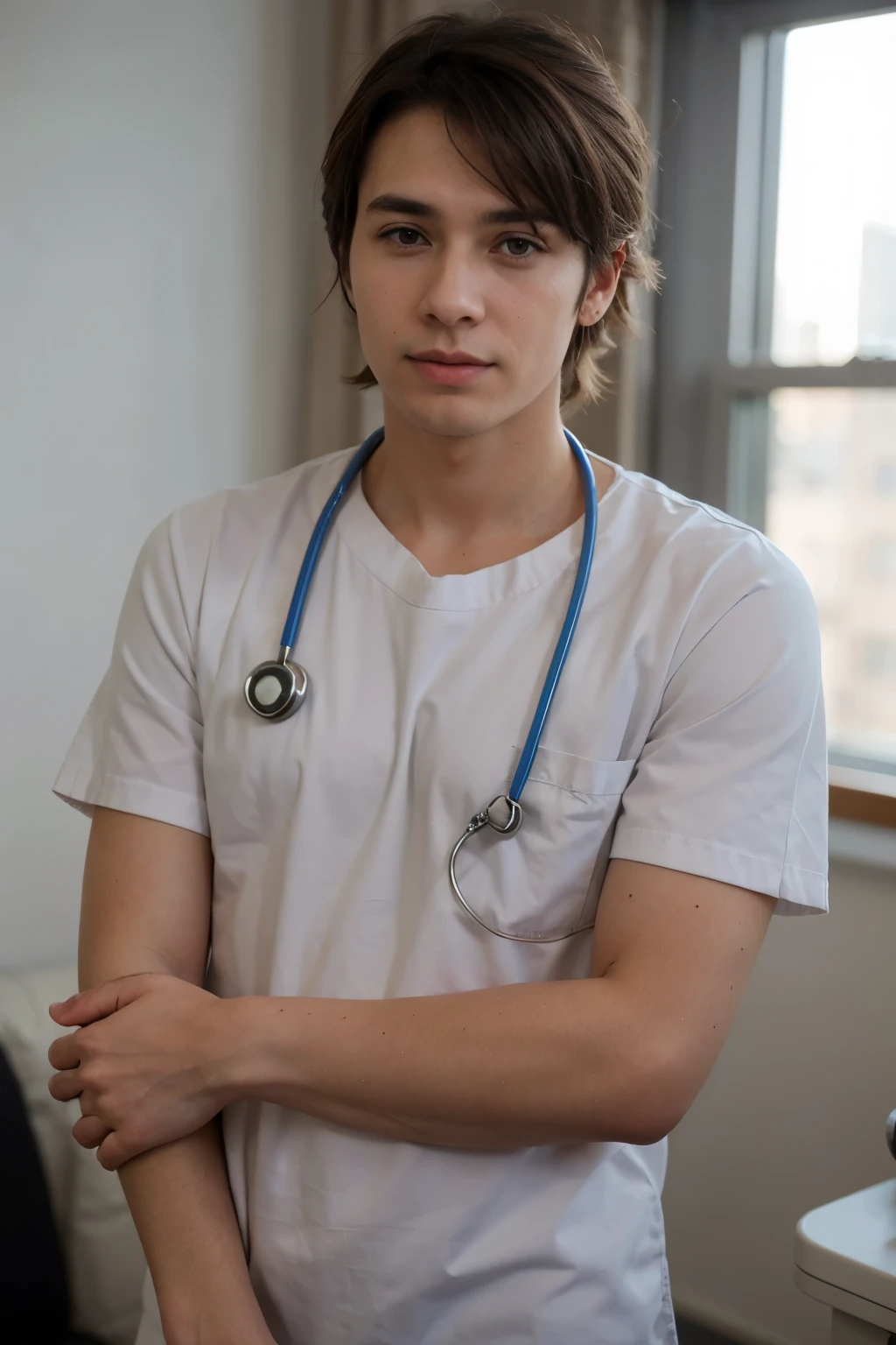 Nurse men
Litman