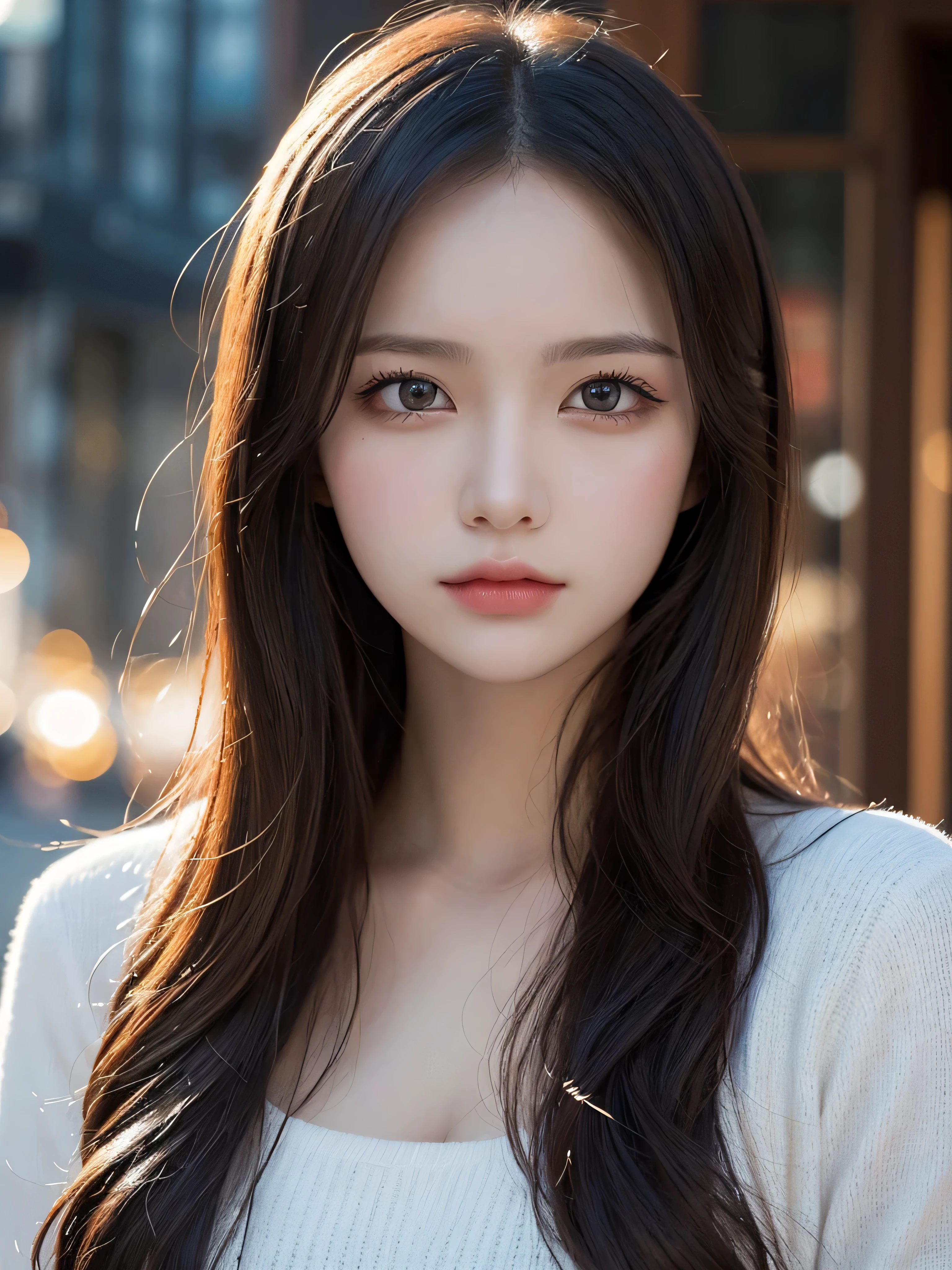 ((Wistful look))、masutepiece、highest quality、An illustration、Super detailed、fine details、High resolution、8K wallpaper、perfect dynamic composition、beautiful detailed eyes、background