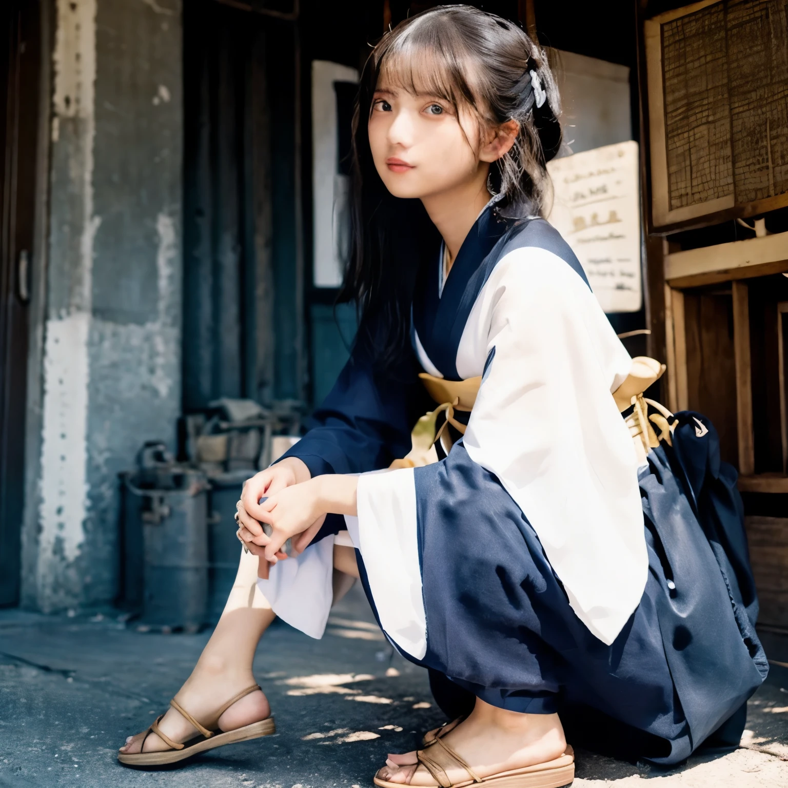 kimono