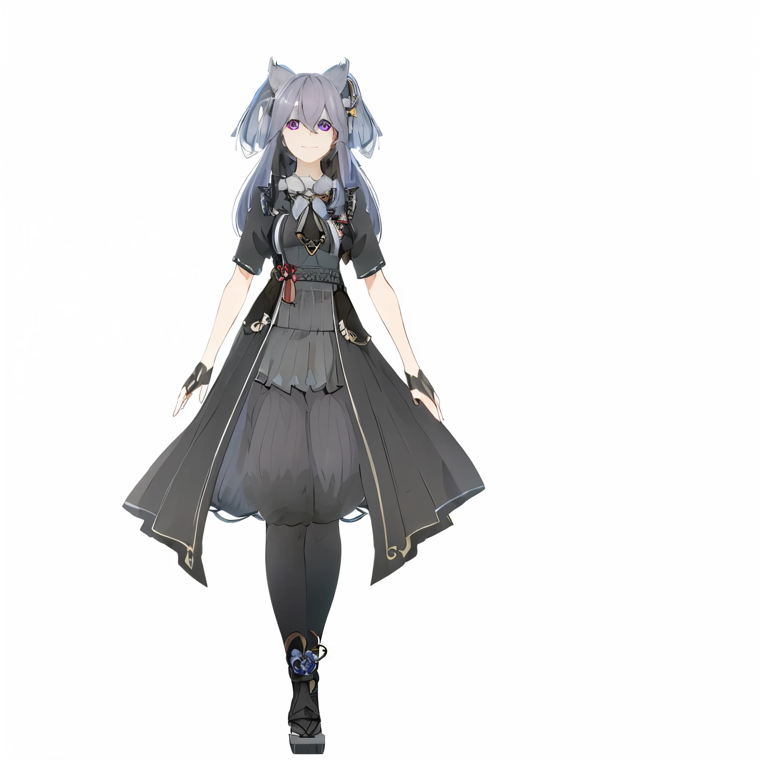 masterpiece, best quality, 1girl, solo, upper body, genshin impact, yae miko, 1girl, animal ears, branch, breasts, cherry blossoms, closed mouth, cowboy shot, earrings, flower, fox ears, japanese clothes, jewelry, long hair, looking at viewer, medium breasts, nontraditional miko, outdoors, pink hair, purple eyes, purple flower, ribbon-trimmed sleeves, ribbon trim, sidelocks, smile, solo, wide sleeves, dynamic pose, genshin,