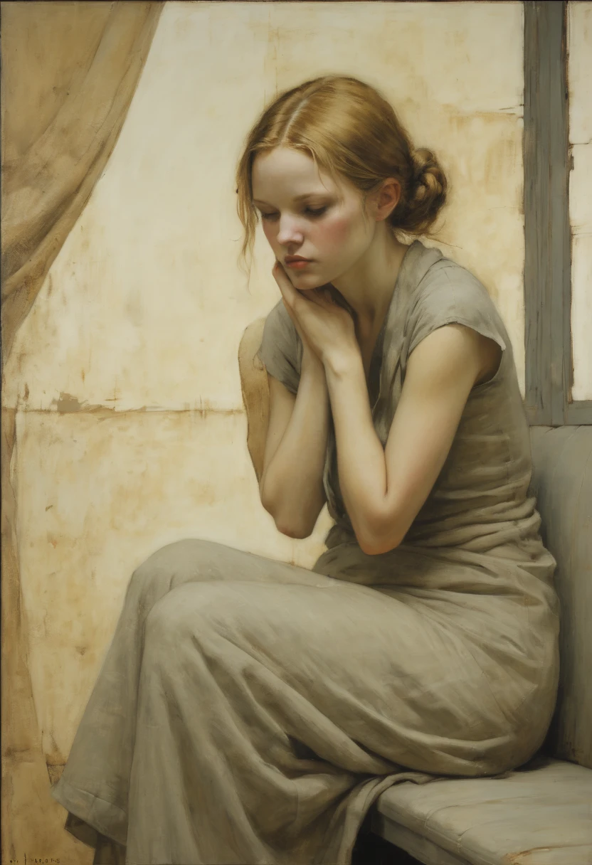 by Erica Hopper, best quality, masterpiece, 8k