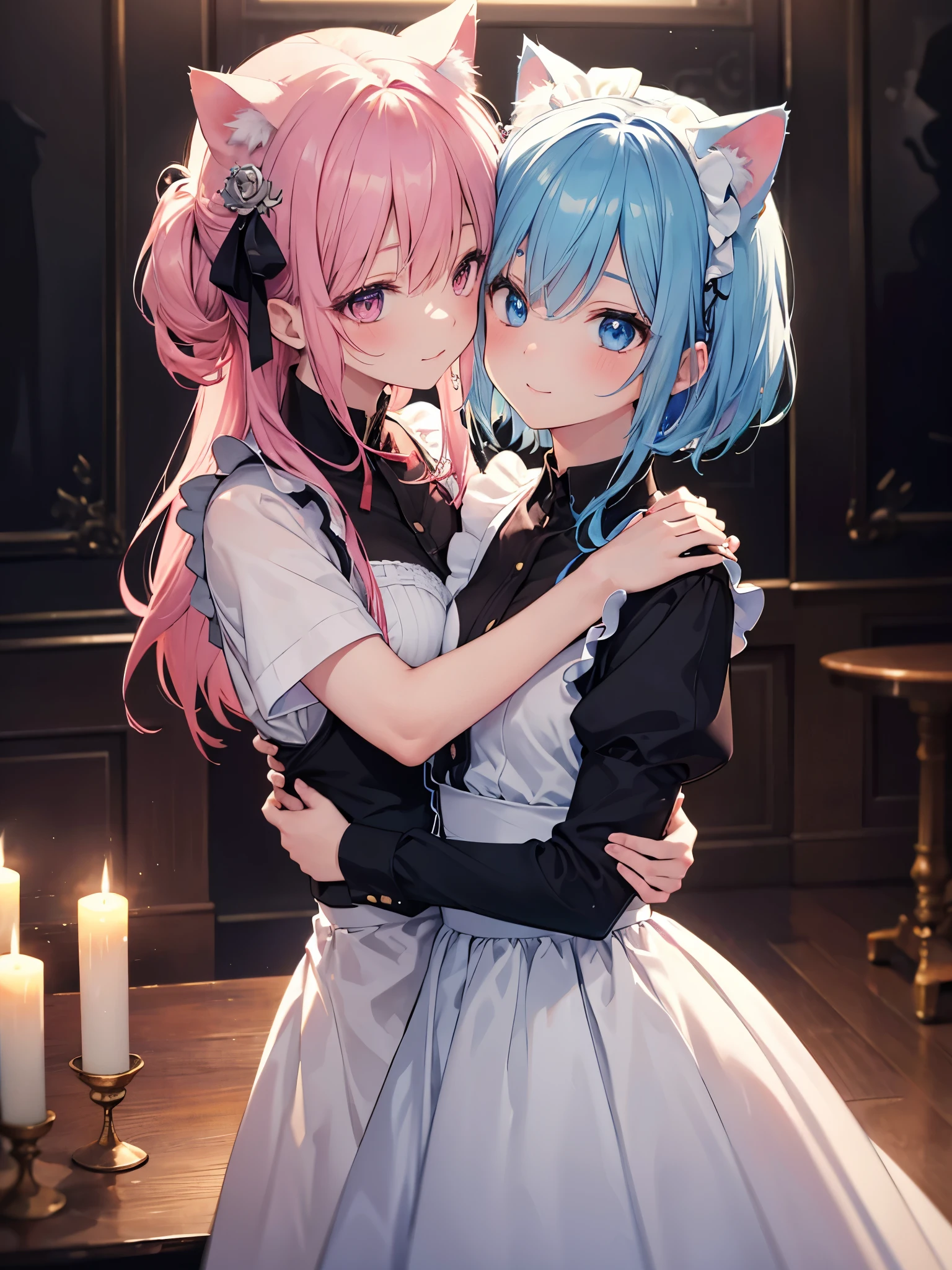 Rem re:zero Friends with ant hill