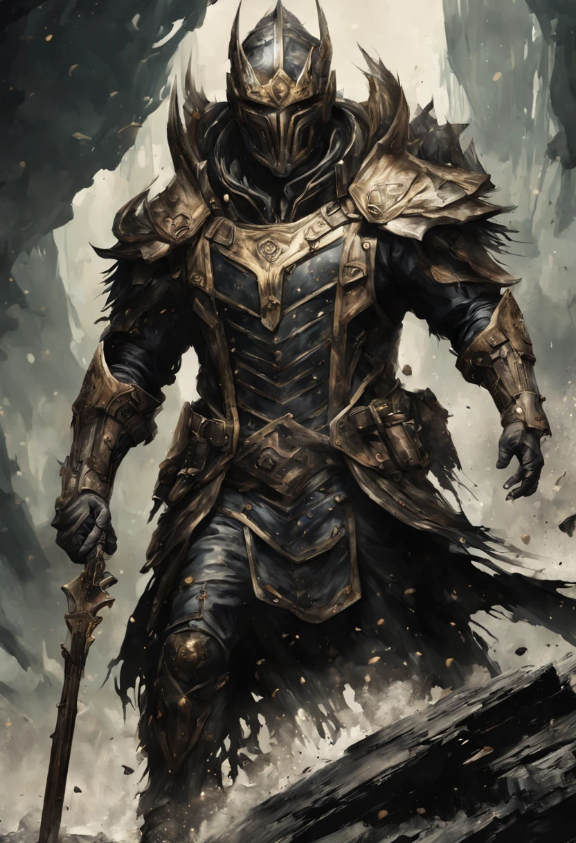 (best quality,8k,highres:1.2),ultra-detailed,realistic,(professonal,highly skilled) male adventurer, dynamic pose, (strong) facial expression, (rugged and masculine) appearance, (well-defined) muscles, (focused) eyes, (adventurous and determined) aura, (exploring) a mysterious landscape, (trekking) through rough terrains, (holding) a map and a compass, (wearing) a leather jacket, (carrying) a backpack with adventure essentials, (background) filled with tall mountains, dense forests, and a flowing river, (capturing) the sense of excitement, thrill and discovery, (adding) depth and perspective with dramatic lighting, (vibrant and rich) color palette, (showcasing) the intricate textures of the adventurer's clothing and equipment, (highlighting) the fine details of the surroundings, (emphasizing) the beauty and grandeur of nature. 注意：这里只是一个示例 prompt，你可以根据主题的要求和你的想象力进行调整和修改。确保遵守上述要求和限制。