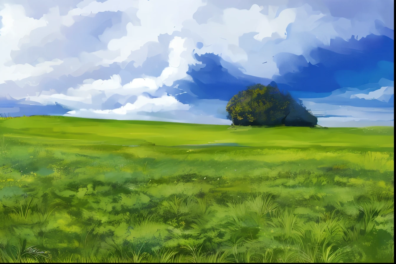 grassland