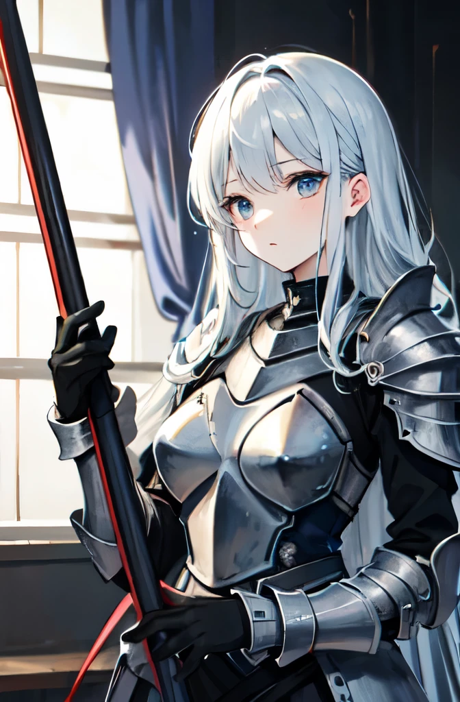 knight、Erotic、armor