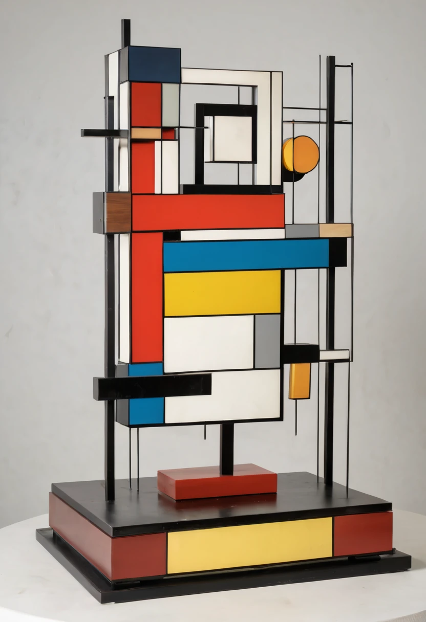 by Bauhaus, best quality, masterpiece, 8k