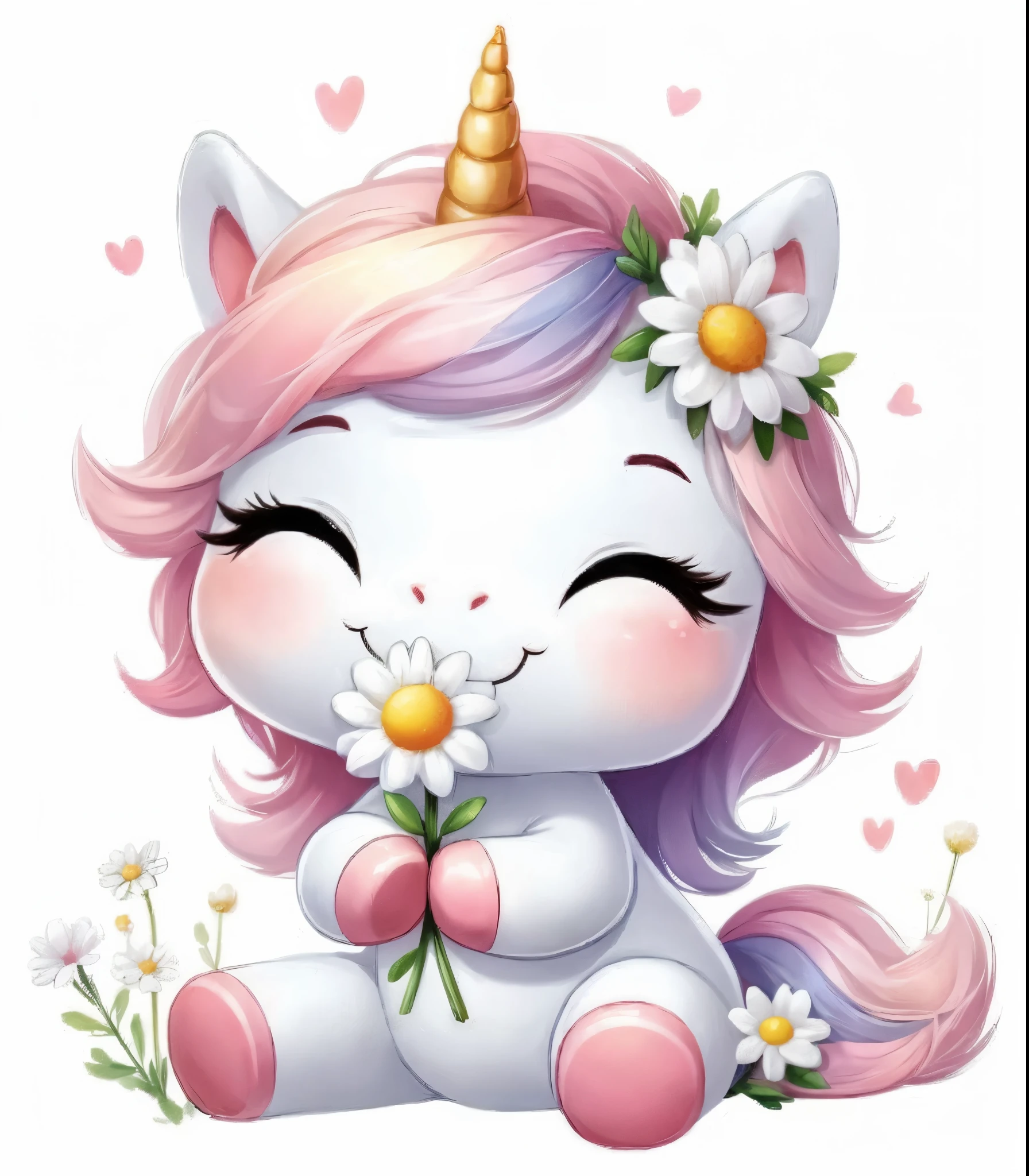 bichinhos fofos, an adorable super cute kawaii cute bunny, sliding down a rainbow slide, alta qualidade, digital art illustration, arte de adesivo