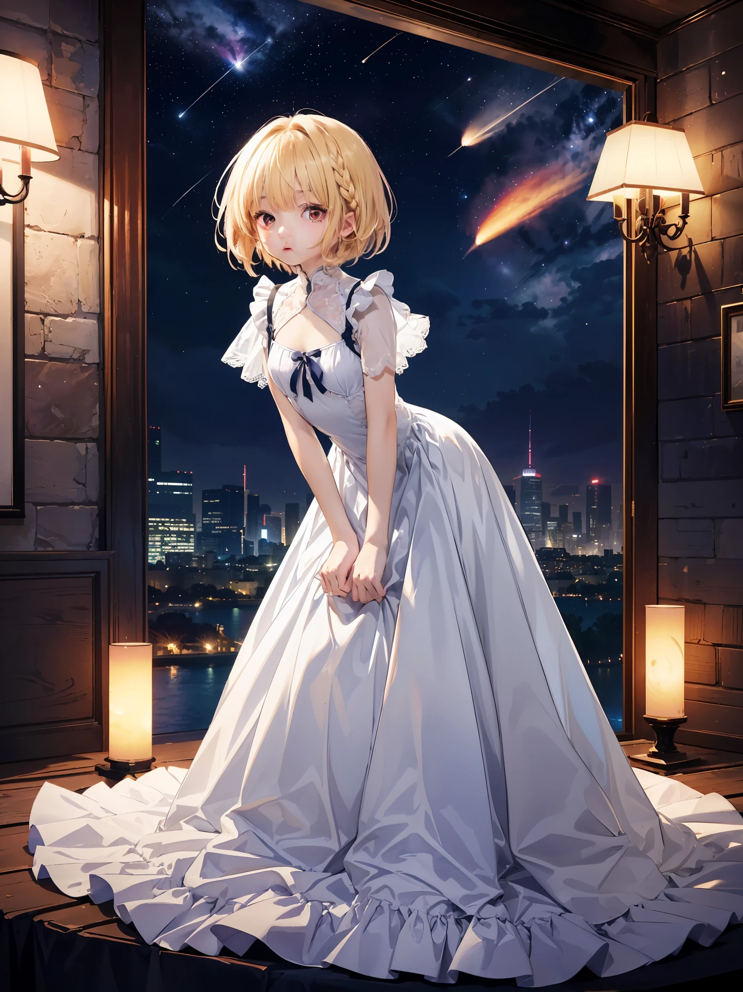 knee length dresses for ladies MANGA MINI DRESS – Ashley Williams main image 0