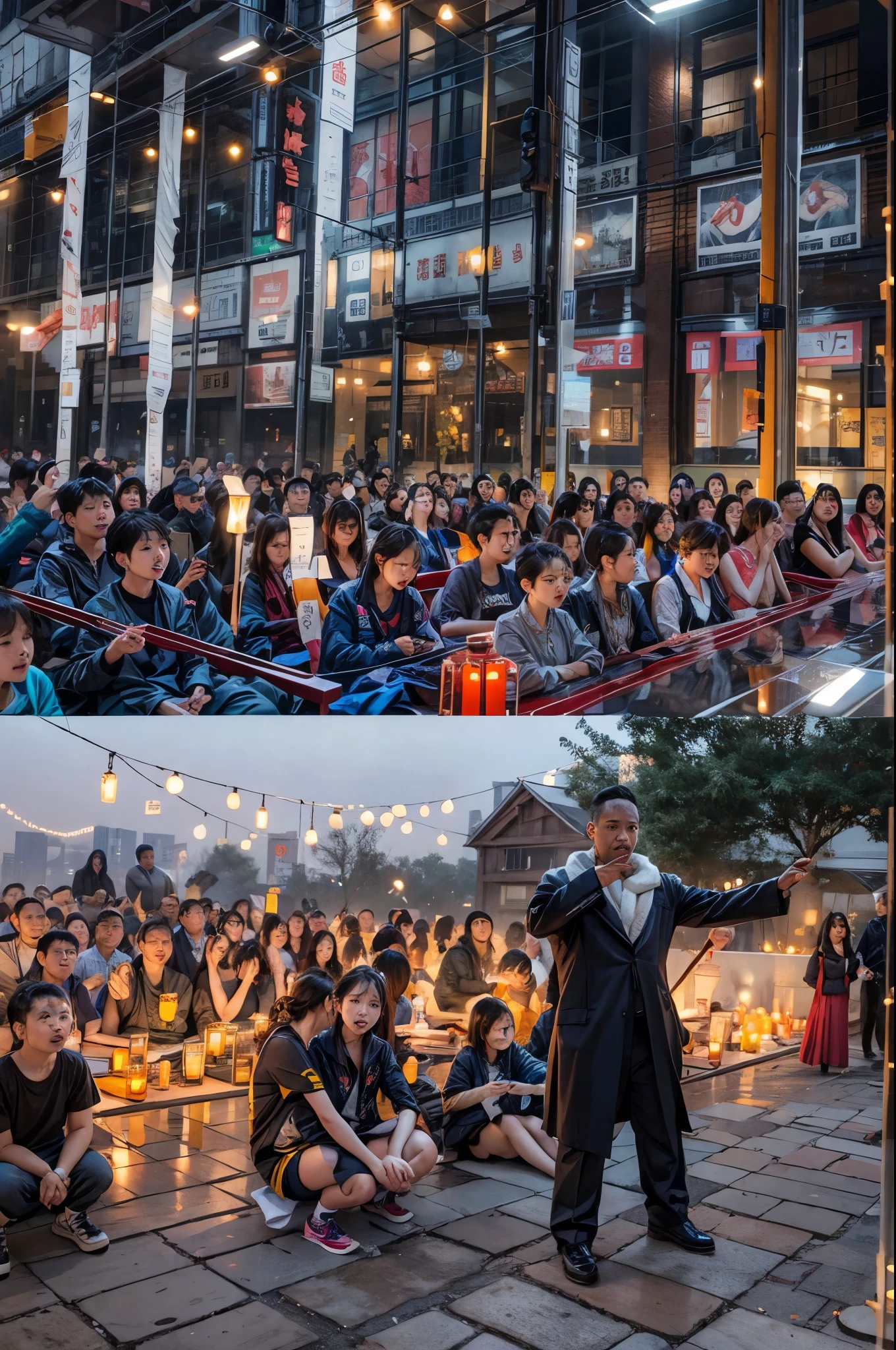 Shanghai Candlelight Concert