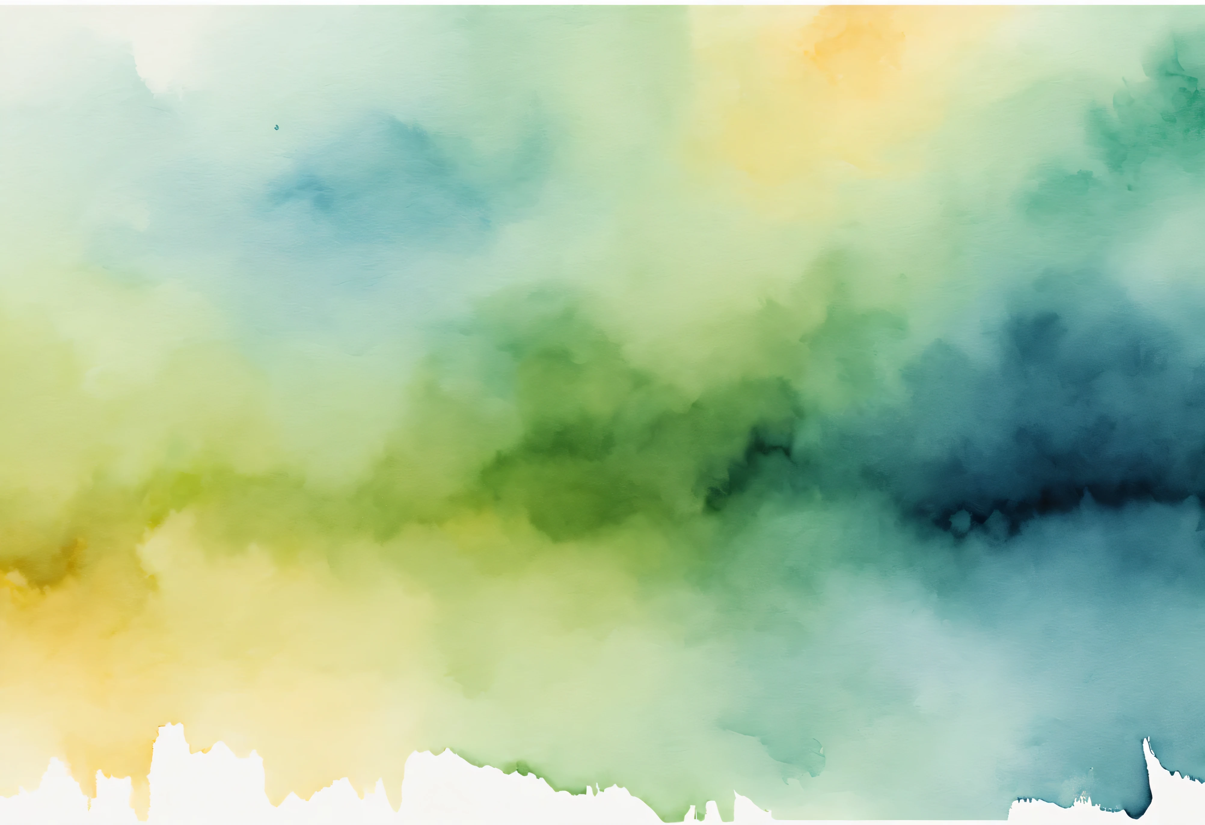 Horizontal watercolor brush-wharine decorative design background wallpaper,(best quality,4k,8k,high resolution,masterpiece:1.2),minimalist,Super detailed background or wallpaper