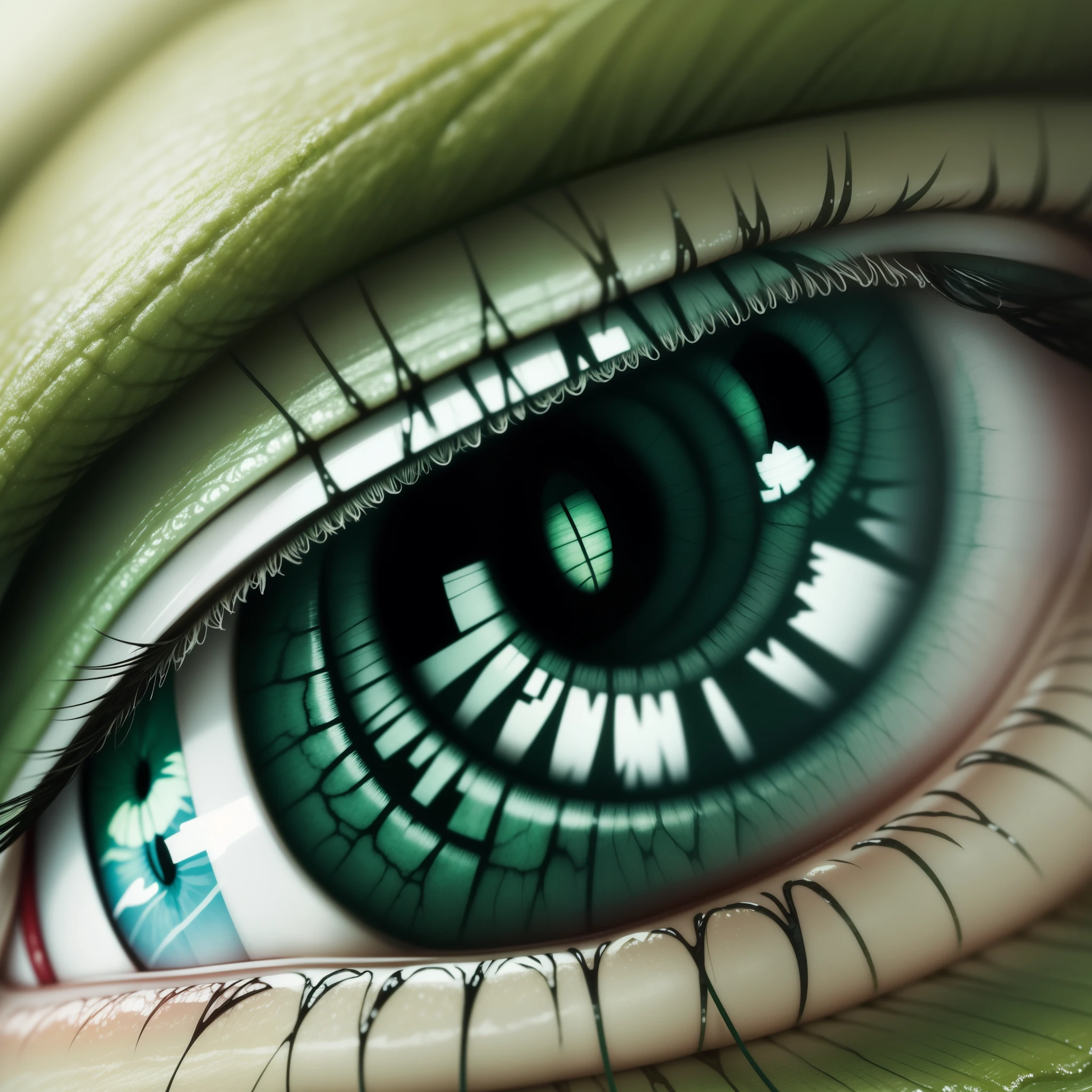 there is a close up of a person's eye with a brown iris, !!!!! human eyes!!!!!!, beautiful eye, green eye, iris human's eye photo, eye closeup, human eyes!, green eyes!!!, macro photo of a human eye, eye color green, perfect eye, green eyes!!!!, hyperdetailed eyes, clear green eyes, hazel iris eyes