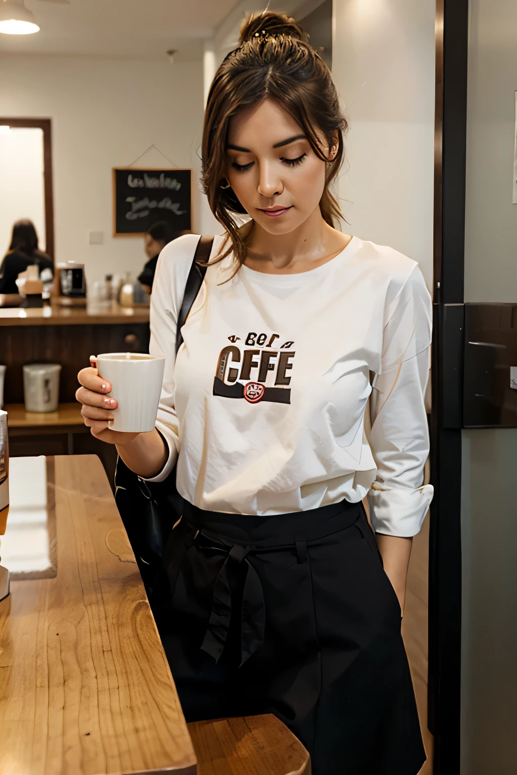 go for coffee