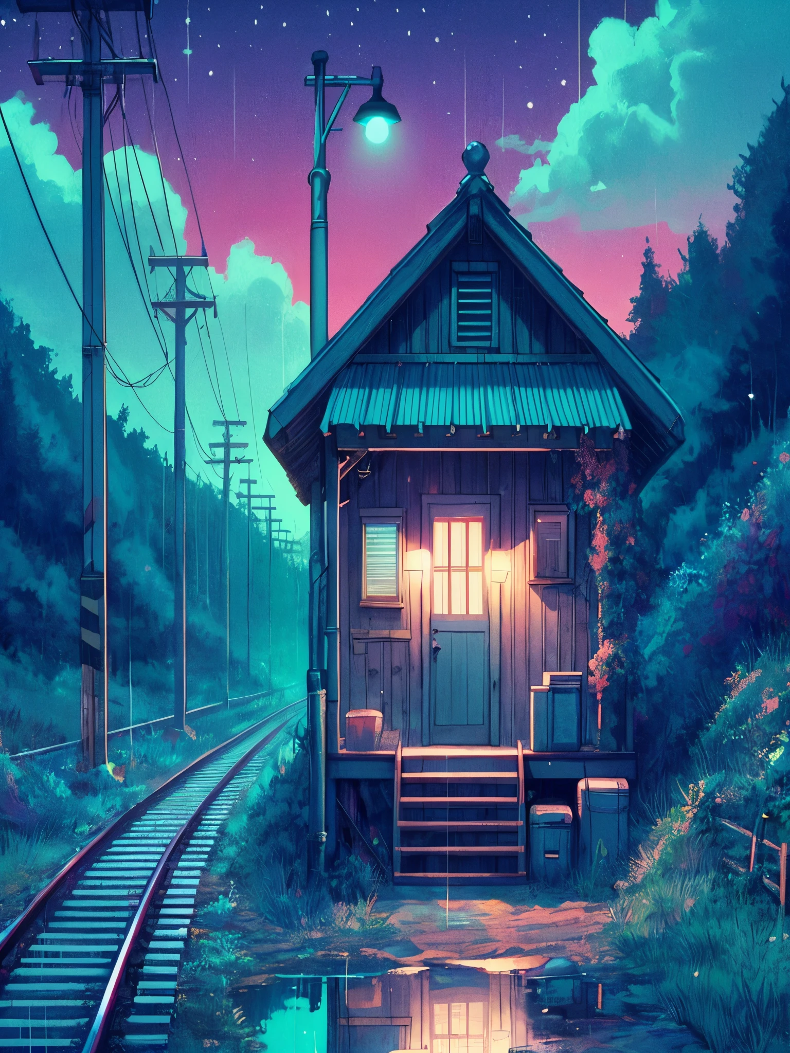 cabin