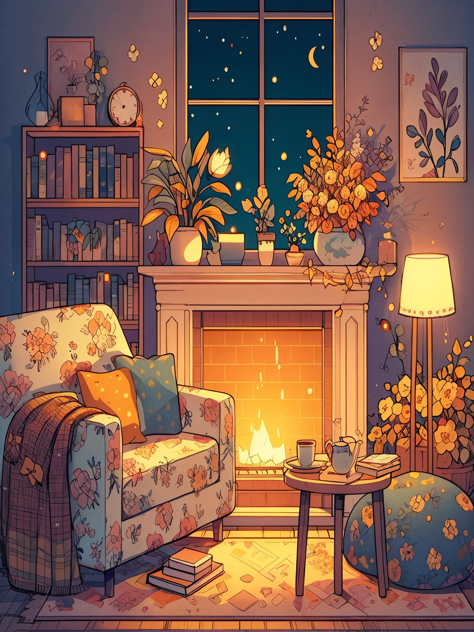 cozy