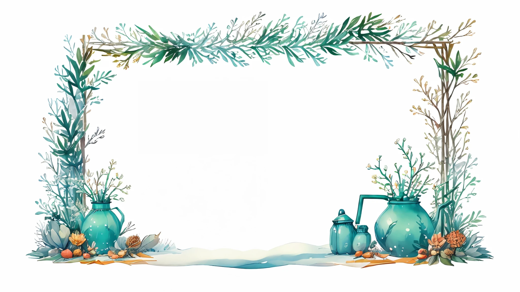 Winter Frame,bamboo,bamboo forest,bare tree,beach,blue flower,blue rose,blue theme,bone,branch,cactus,coconut,coral,daisy,dandelion,fireworks,floral background,flower,flower pot,grass,green flower,hibiscus,holding flower,hydrangea,ivy,jungle,ladybug,leaf,leaf background,lily \(flower\),lily of the valley,lily pad,lotus,morning glory,no humans,orange flower,palm leaf,palm tree,petals,pine tree,plant,plant girl,plum blossoms,potted plant,purple flower,seashell,snail,snow,snowflake background,snowflakes,solo,spider,spider lily,summer,sunflower,tanabata,tanzaku,tree,tree shade,tropical drink,tulip,vase,vines,watering can,white background,white flower,winter,wisteria,blank middle