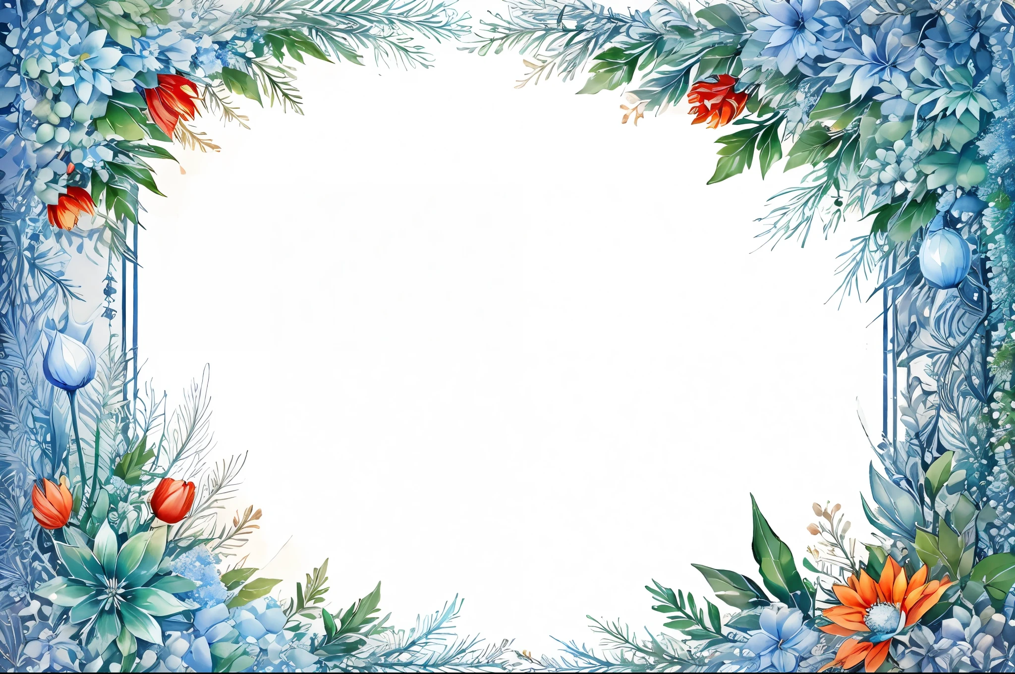 Winter Frame,art nouveau,bamboo,bamboo forest,bare tree,berry,blue flower,blue rose,branch,bug,cactus,cattail,coconut,coral,couch,daisy,dandelion,deer,fish,floral background,flower,flower pot,foliage,four-leaf clover,garden,grapes,grass,grave,green flower,hand fan,hibiscus,holding flower,hydrangea,ice,in tree,ivy,jungle,ladybug,leaf,leaf background,leafeon,leaves in wind,lily \(flower\),lily of the valley,lily pad,lotus,maple leaf,morning glory,nature,no humans,orange flower,overgrown,palm leaf,palm tree,petals,pine tree,plant,plant girl,plate,plum blossoms,potted plant,purple flower,rose,seashell,seaweed,shell,silk,sitting in tree,snail,snivy,snow,snow bunny,snowflake background,snowflakes,snowman,solo,spider,spider lily,spider web,tanabata,tanzaku,thorns,tombstone,tree,tree shade,tulip,under tree,vase,vines,water drop,watering can,white flower,white rose,winter,wisteria,blank middle
