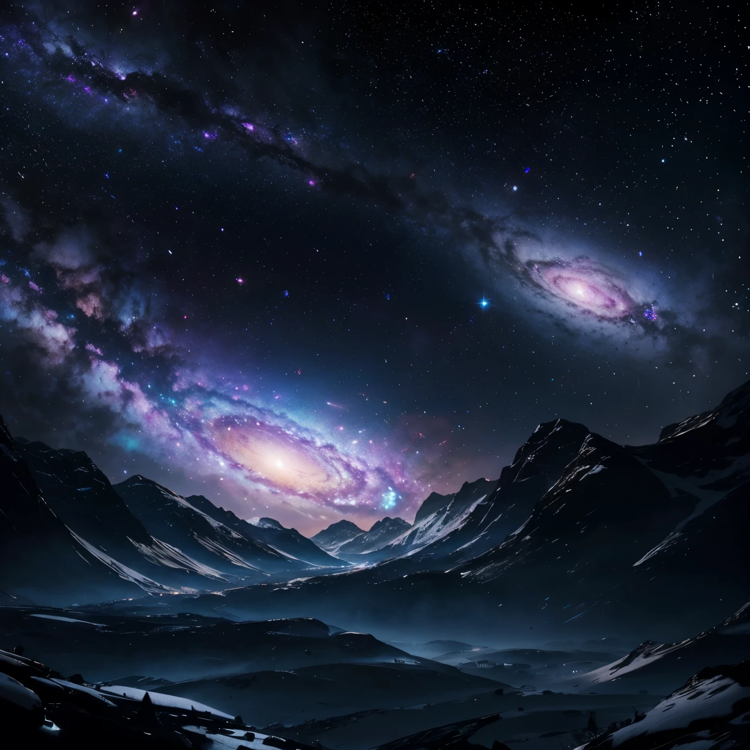 Galaxy Andromeda
