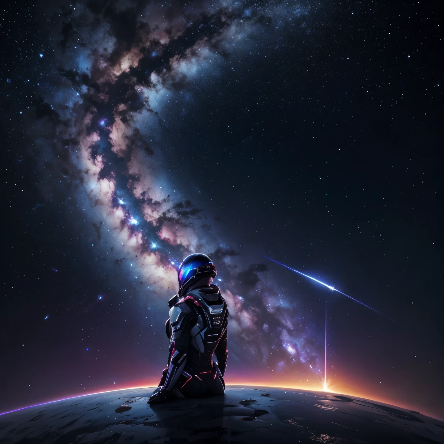 Galaxy Andromeda