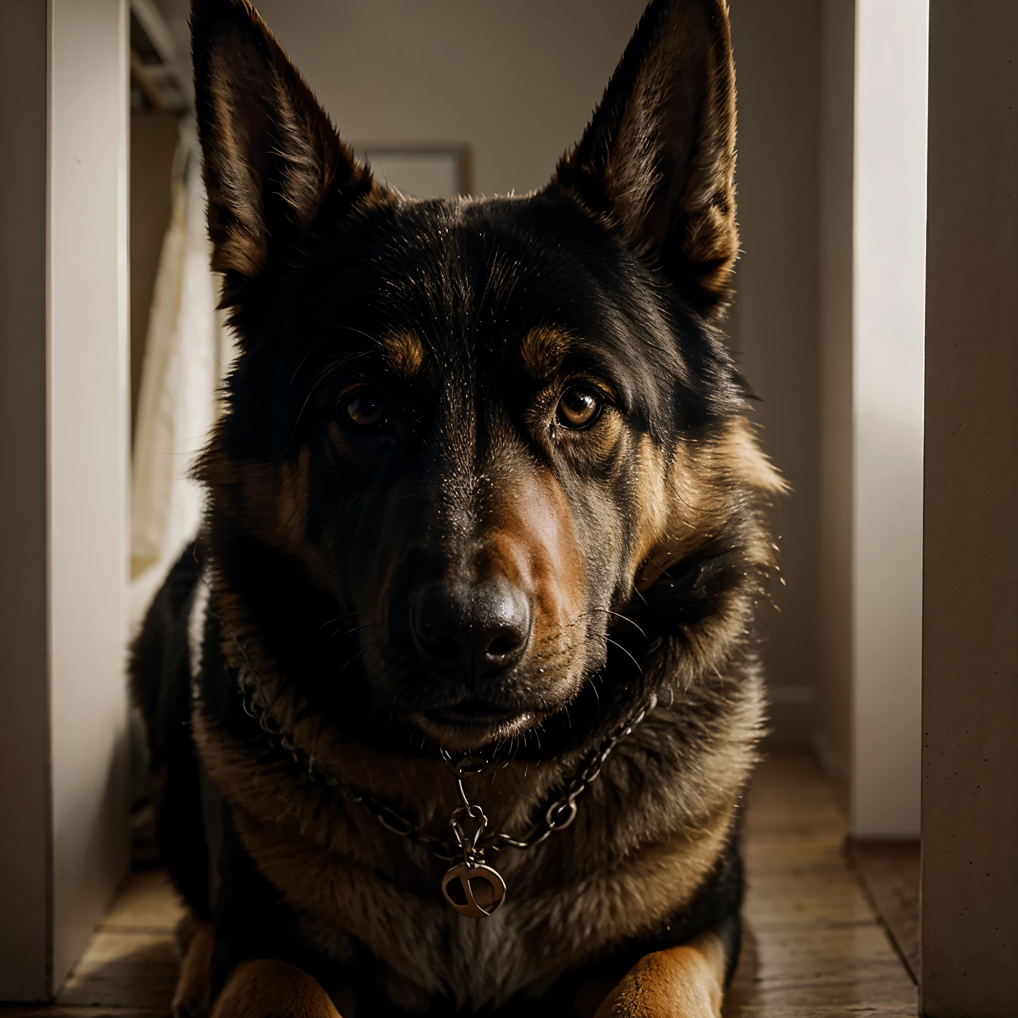 German Shepherd Dog