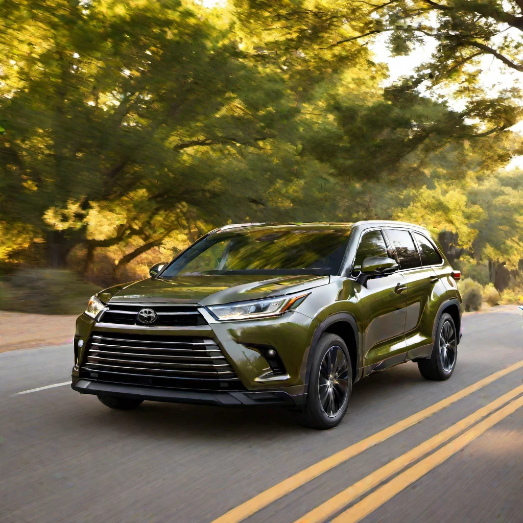 toyota highlander