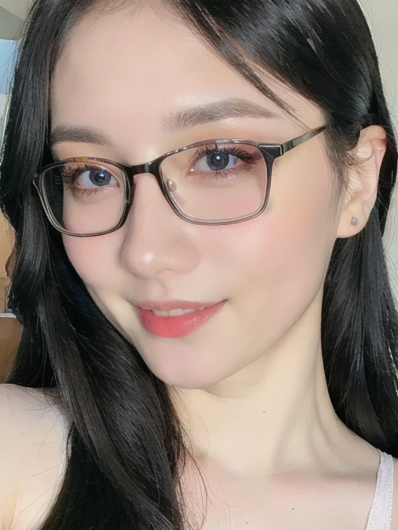 (realistic、masterpiece、Best Quality、8K、highres、high resolution:1.3)、1 girl、Gigantic 、white bikini、looking at viewers、super fine face and eyes、long hair、 upper body、