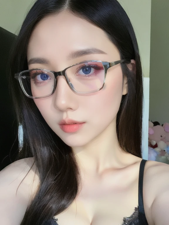 (realistic、masterpiece、Best Quality、8K、highres、high resolution:1.3)、1 girl、Gigantic breasts、white bikini、looking at viewers、super fine face and eyes、long hair、 upper body、