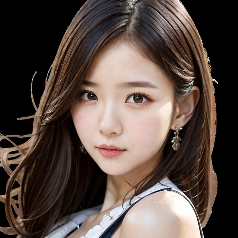 ((masterpiece)), ((best quality)), (ultra-detailed), ((extremely detailed)), 4K, (8K), best quality, 1girl, solo,